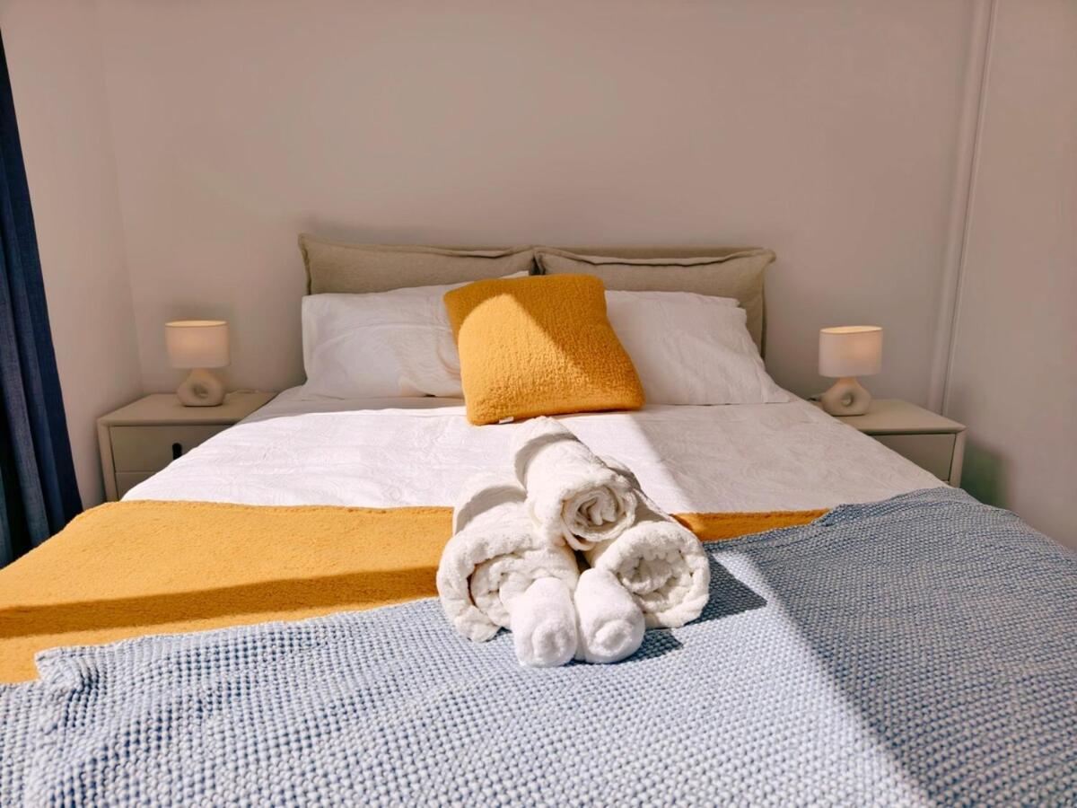 Apartment Cbd 2 Bed 2 Bath Parkside Retreat With Freeparking *