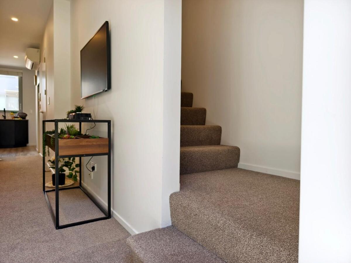 Apartment Cbd 2 Bed 2 Bath Parkside Retreat With Freeparking Christchurch