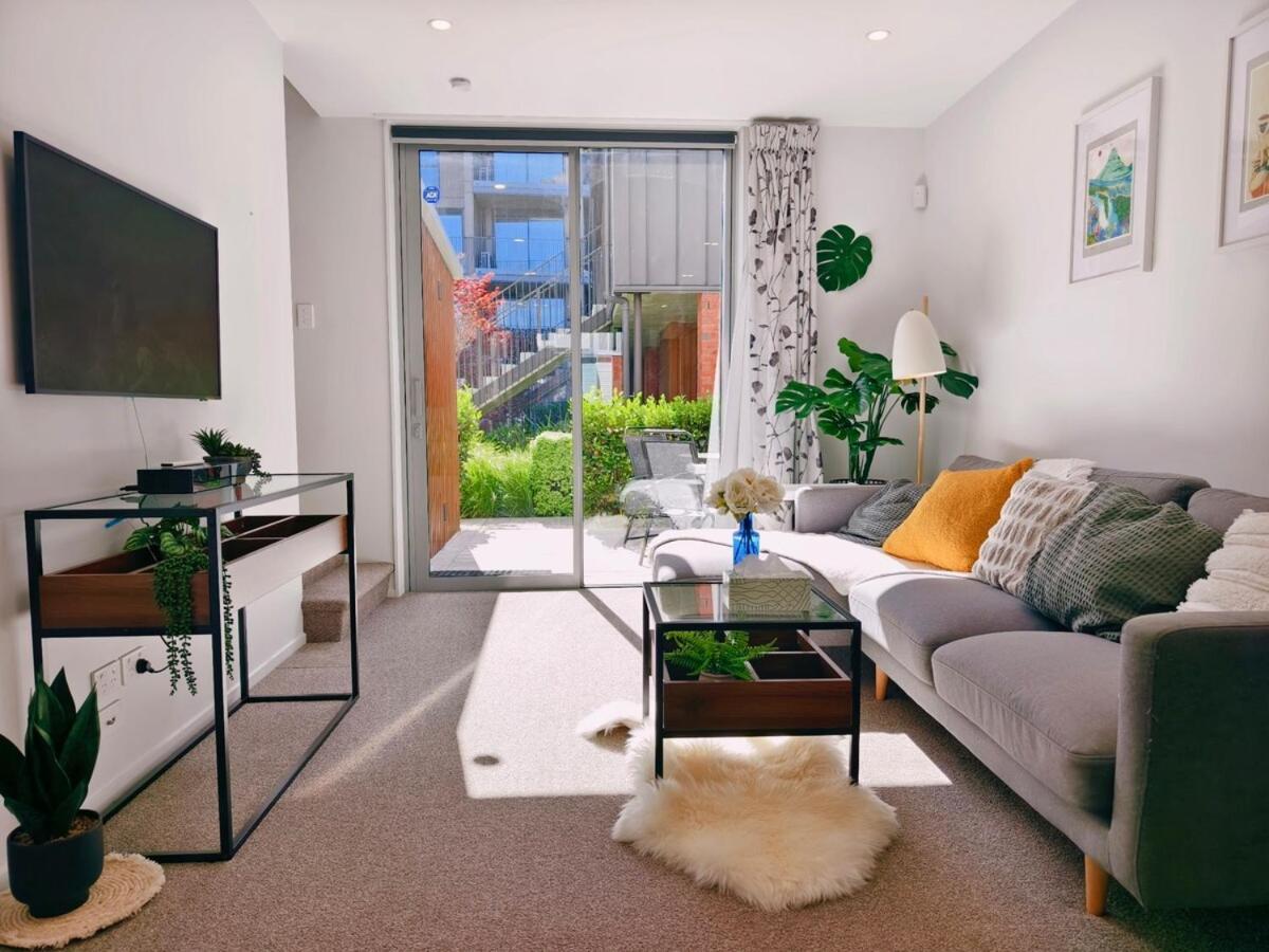 Apartment Cbd 2 Bed 2 Bath Parkside Retreat With Freeparking Christchurch