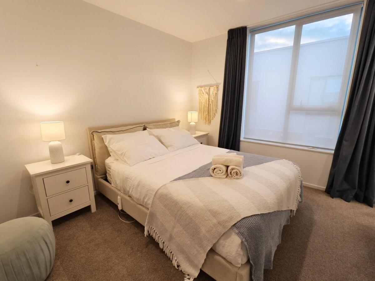 Cbd 2 Bed 2 Bath Parkside Retreat With Freeparking Christchurch