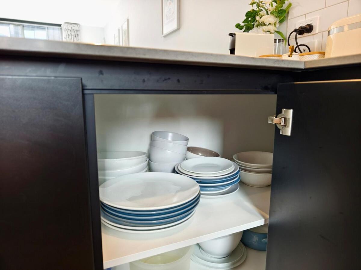 Apartment Cbd 2 Bed 2 Bath Parkside Retreat With Freeparking *