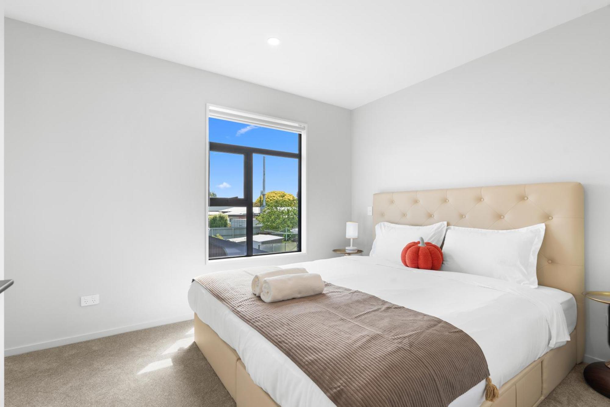 Cosy Close To Airport Christchurch
