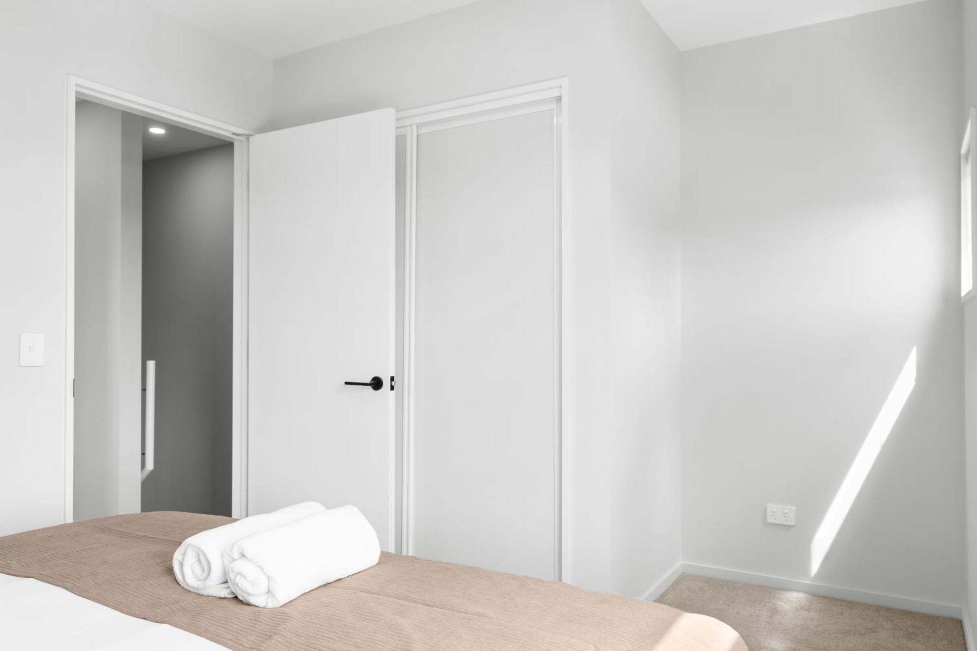 Cosy Close To Airport Christchurch