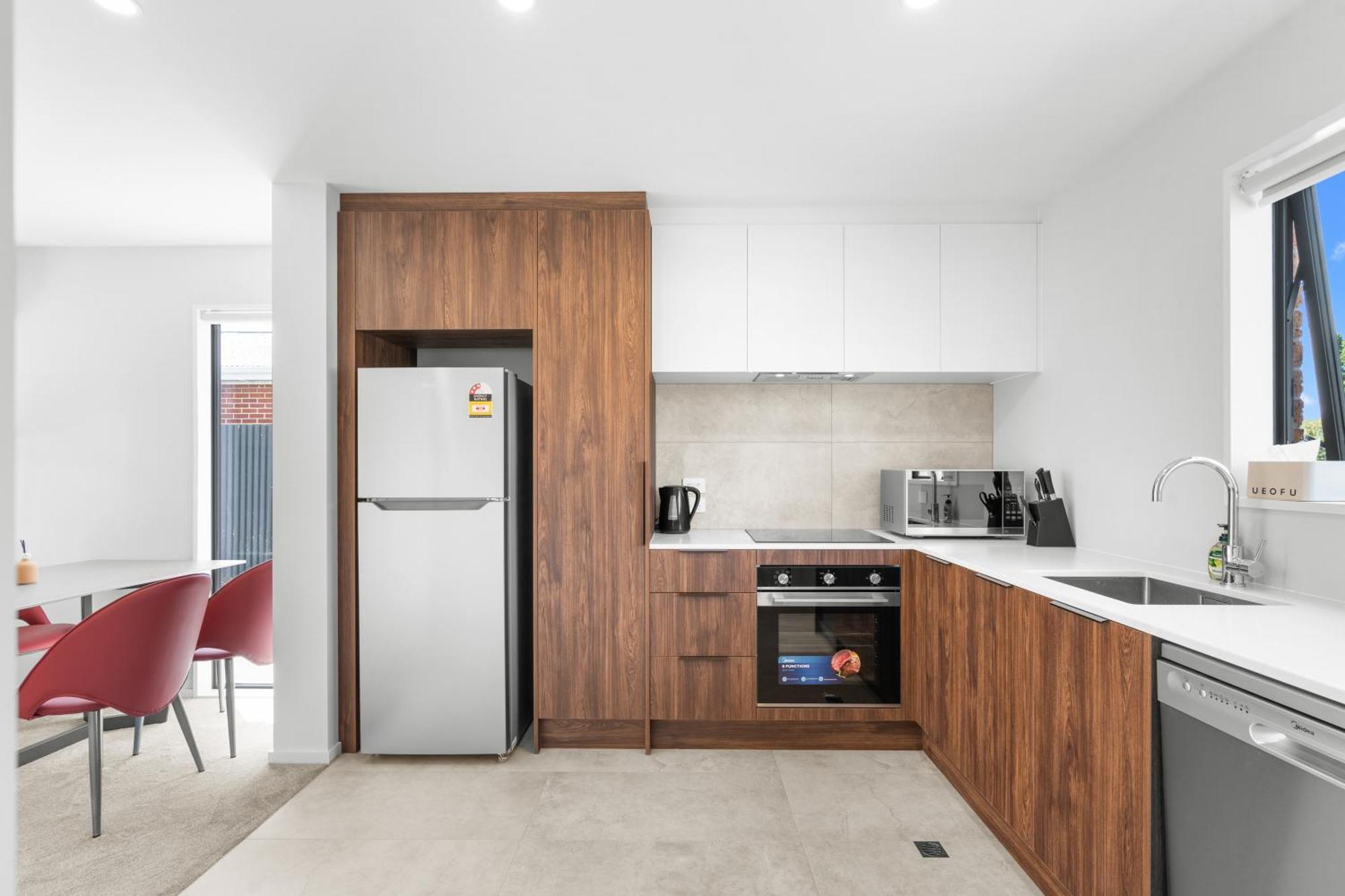Cosy Close To Airport * Christchurch