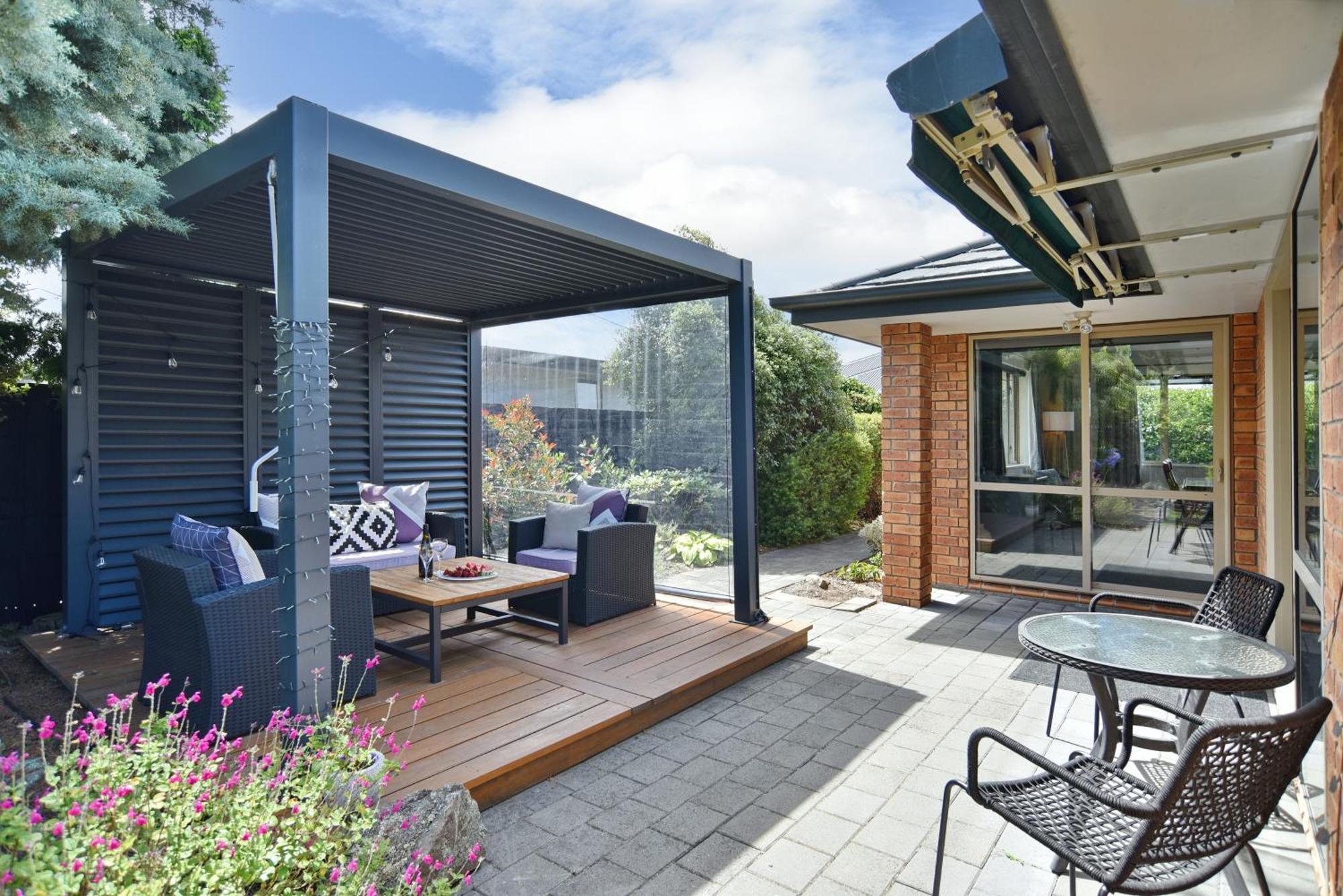 Holiday home At Puhara - Parklands Escape