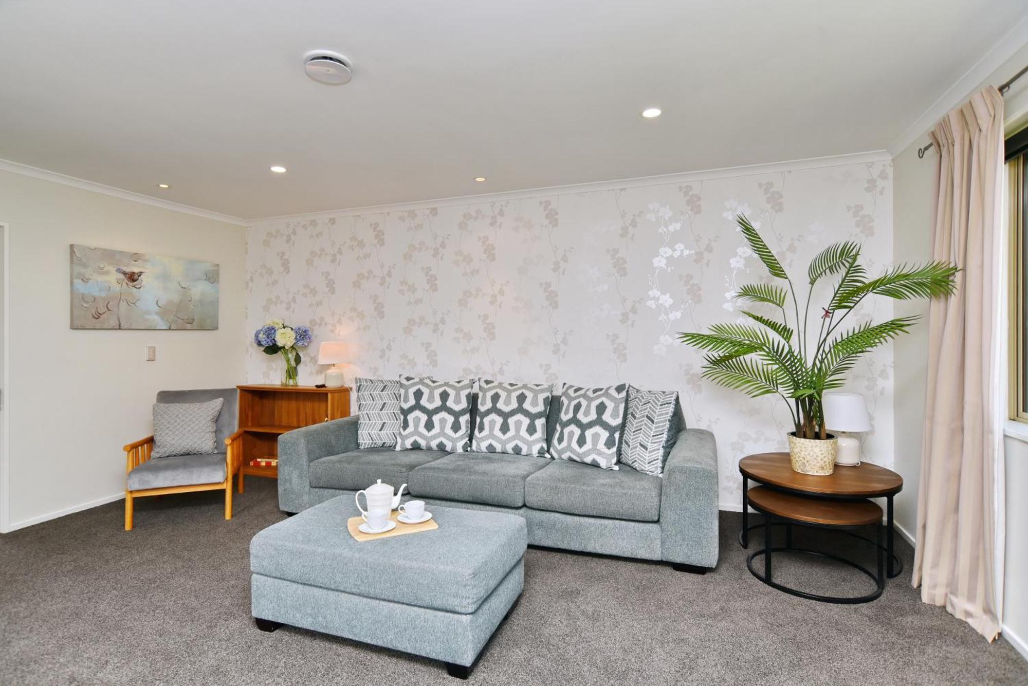 At Puhara - Parklands Escape Holiday home