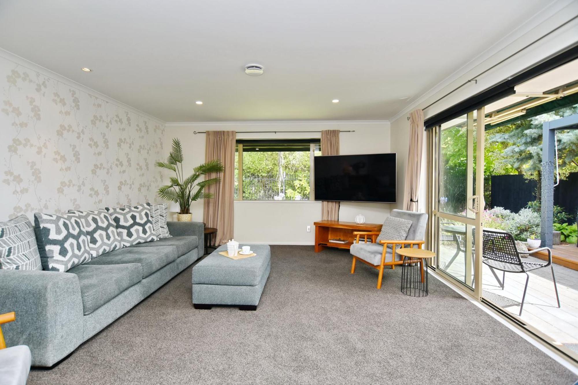 Holiday home At Puhara - Parklands Escape
