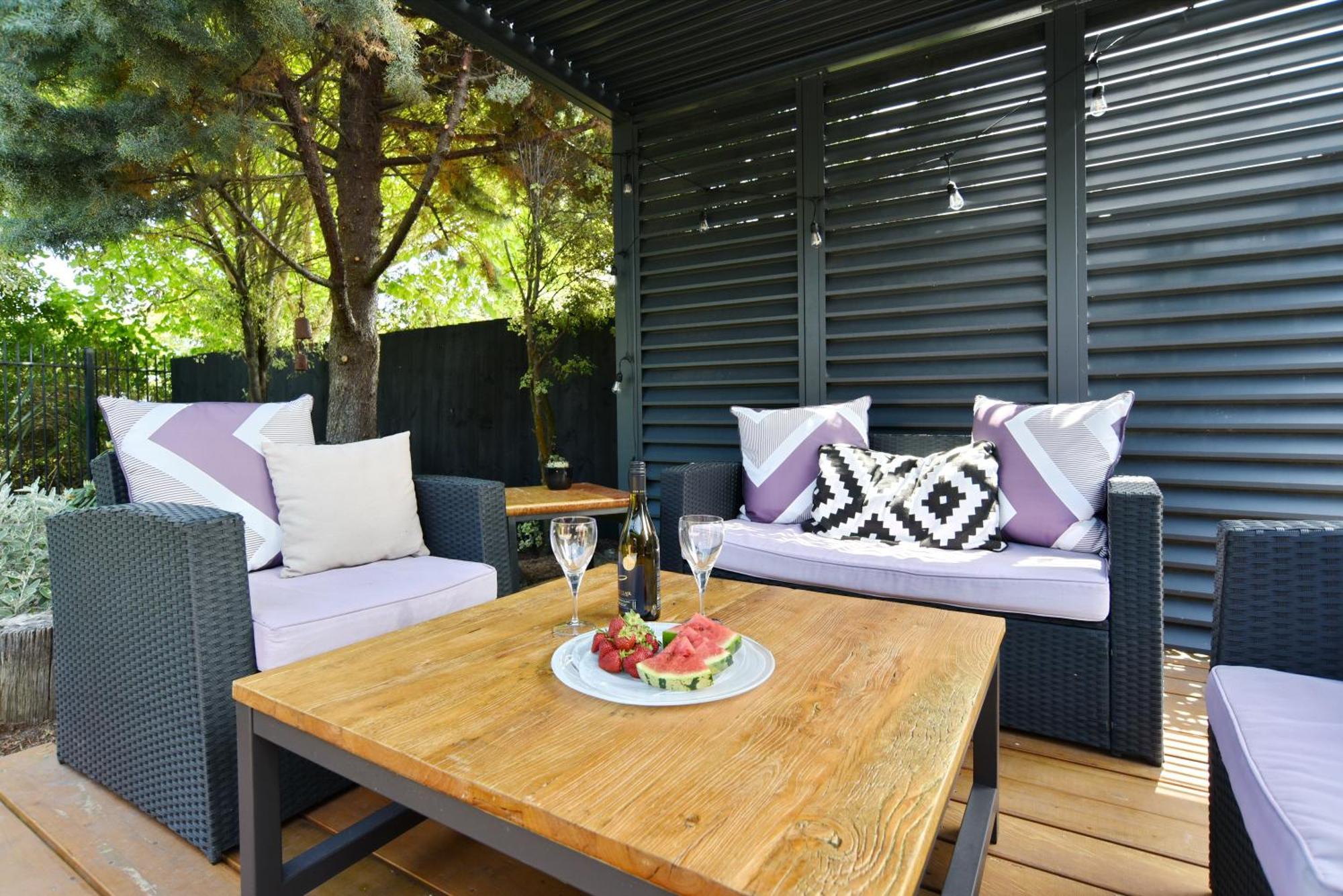 At Puhara - Parklands Escape Holiday home *
