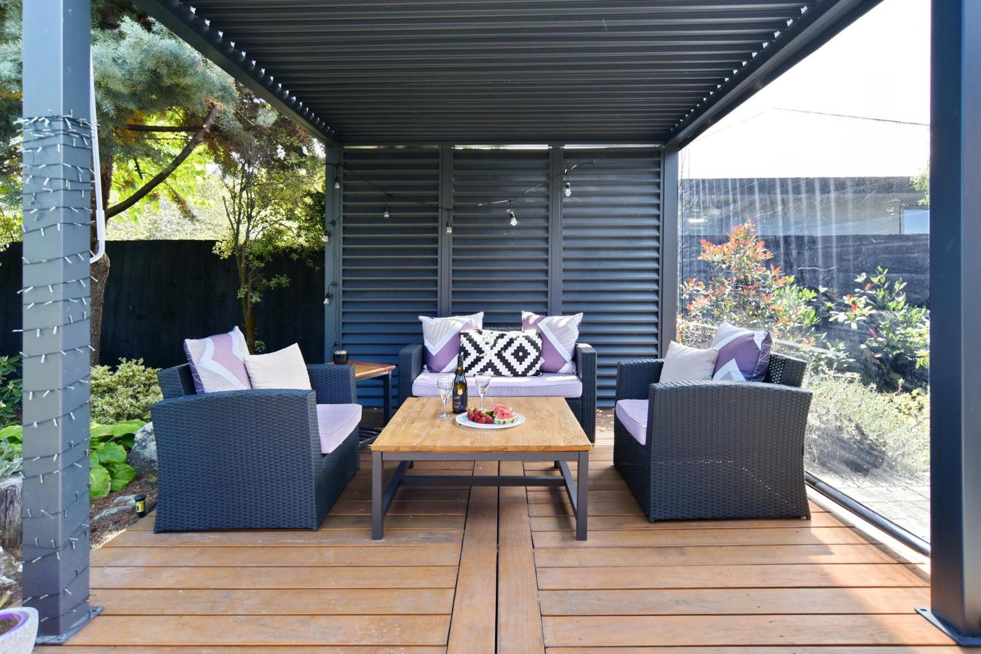 Holiday home At Puhara - Parklands Escape *