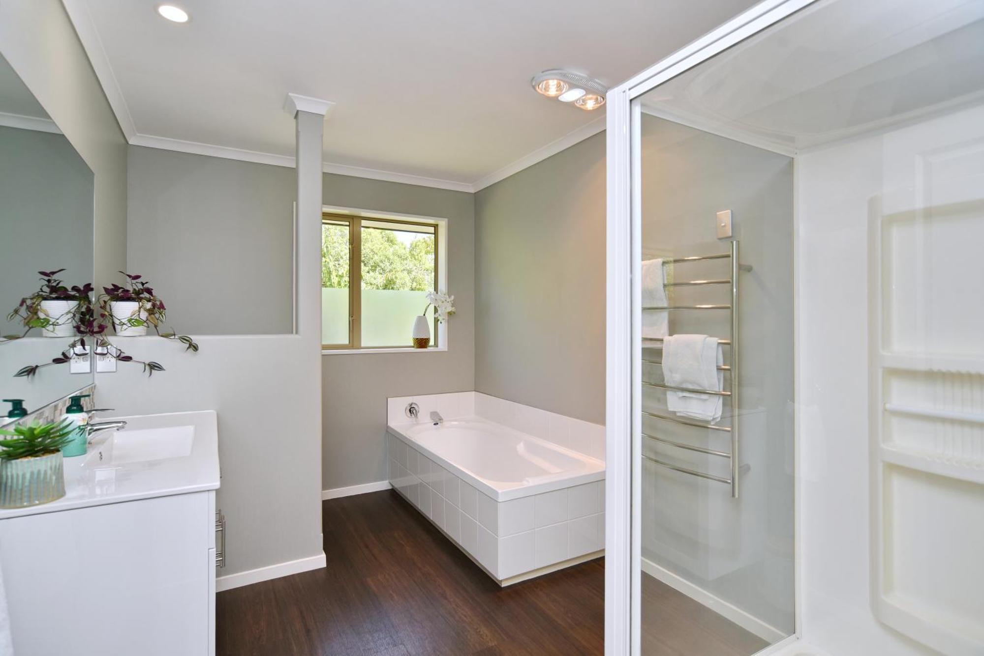 Holiday home At Puhara - Parklands Escape