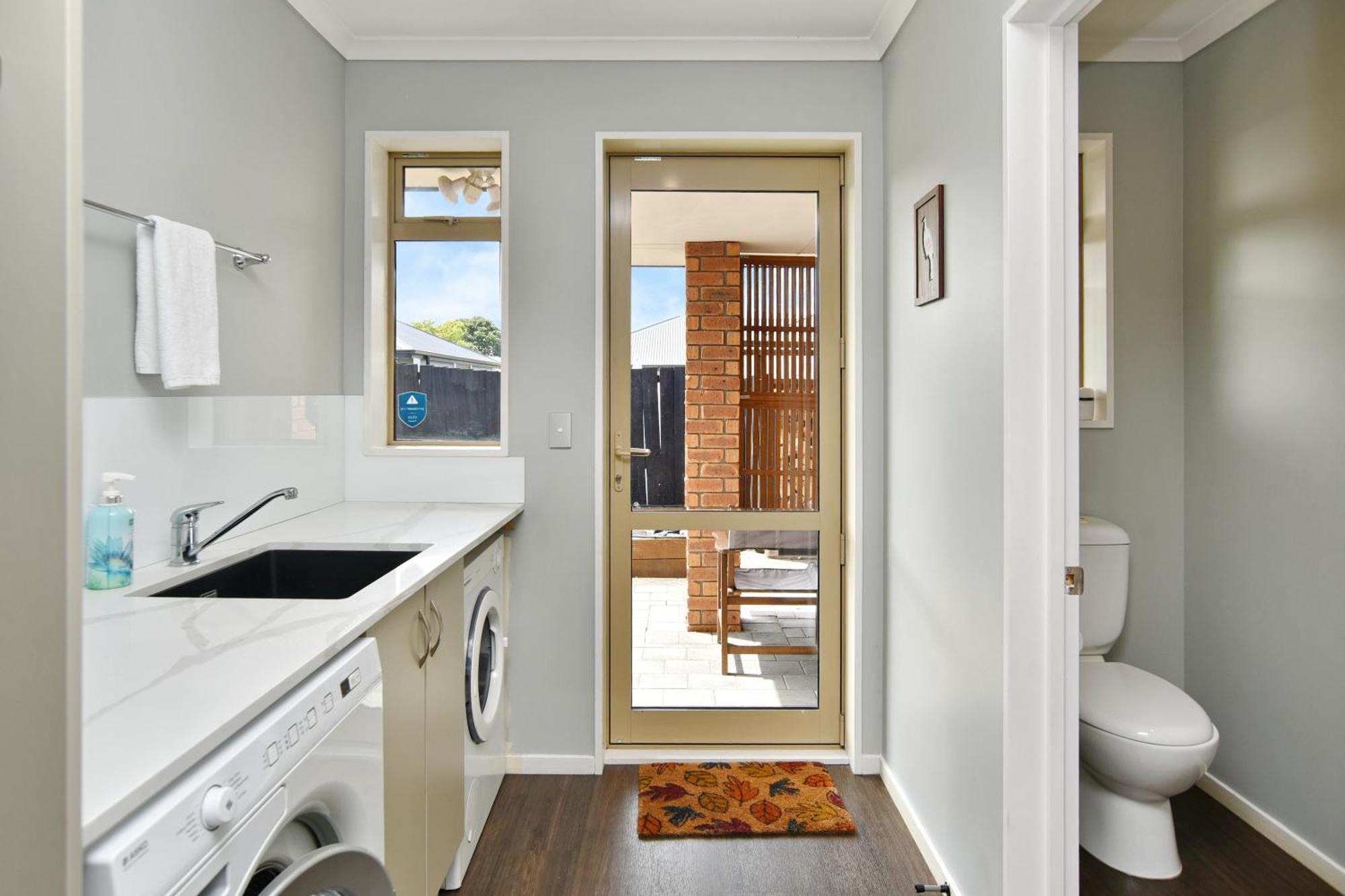 Holiday home At Puhara - Parklands Escape