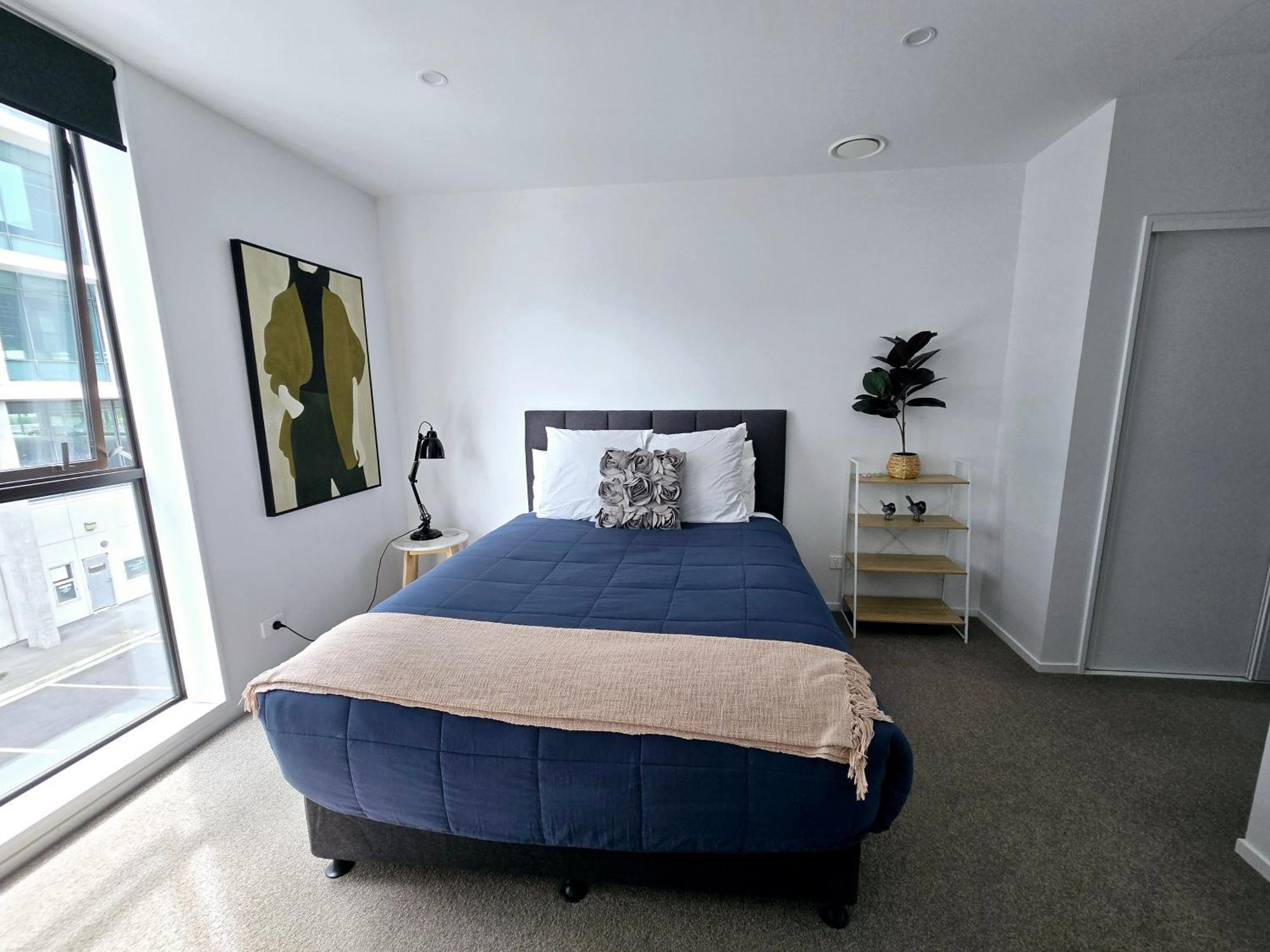 Apartment Modern In
