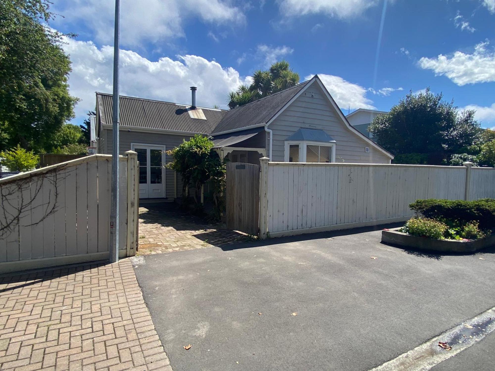 Charming Holiday home Christchurch