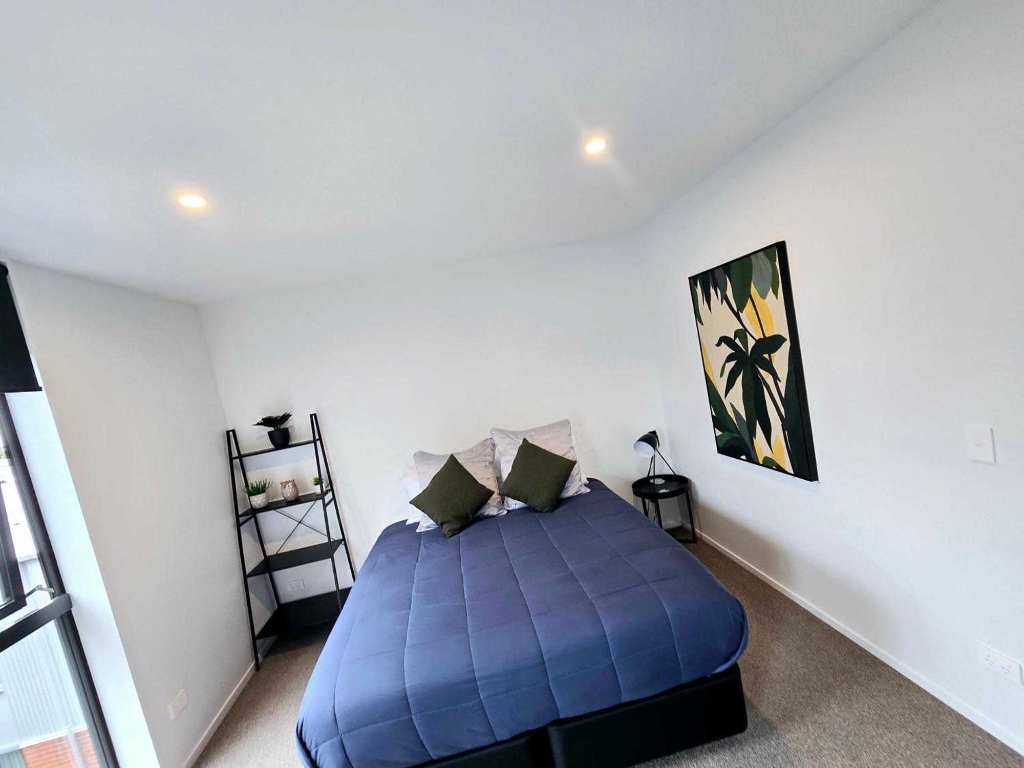 Modern In Apartment
