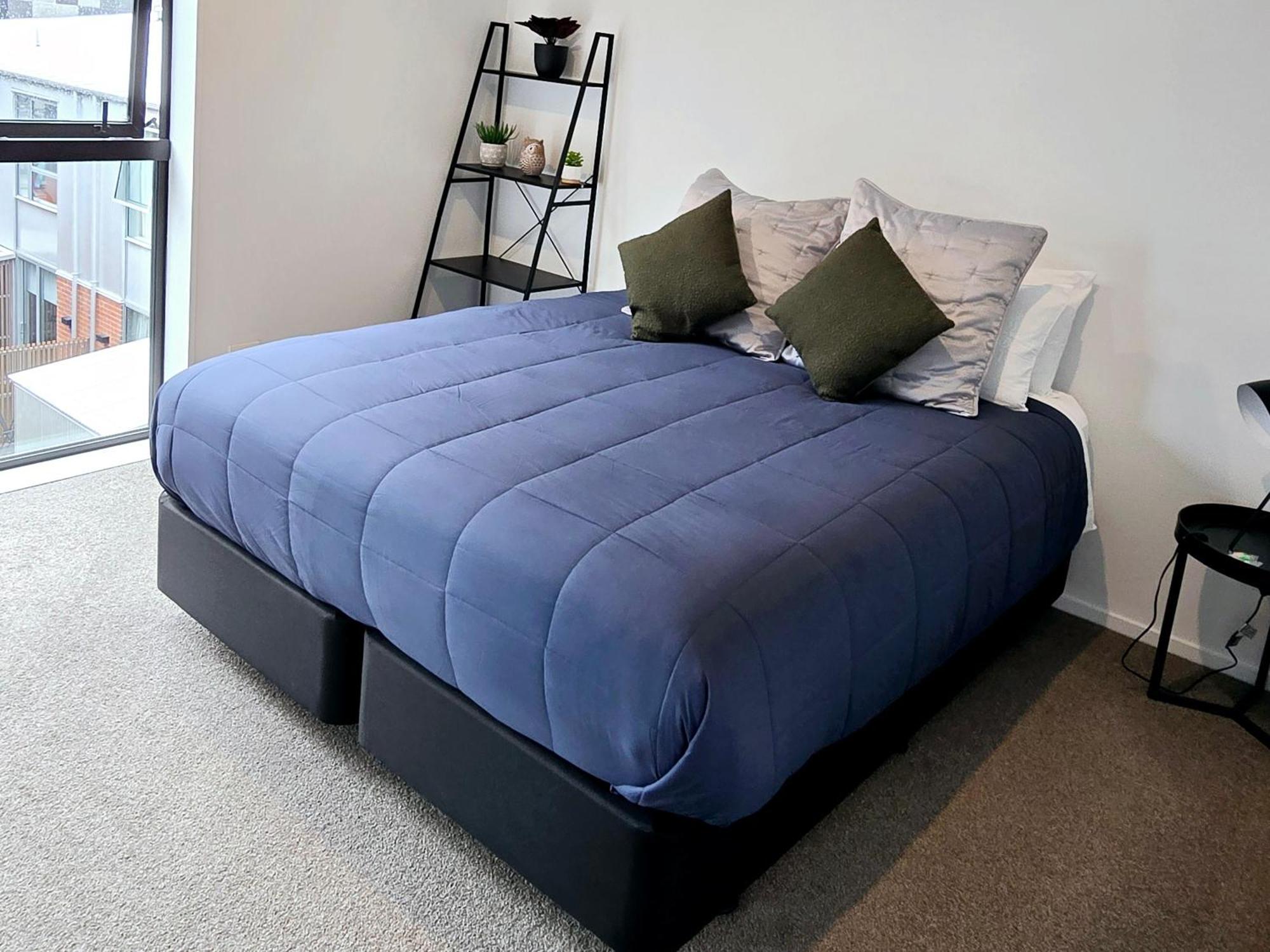 Apartment Modern In Christchurch