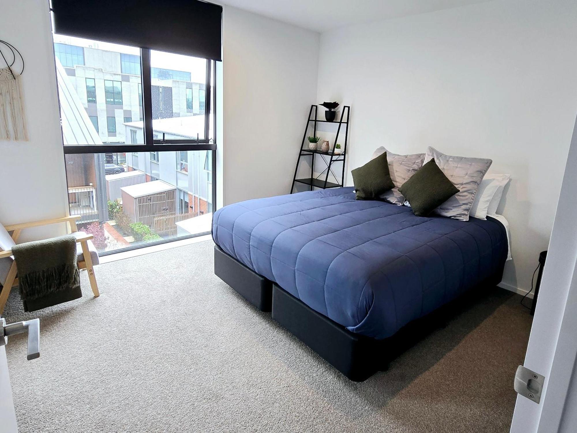 Modern In Apartment *