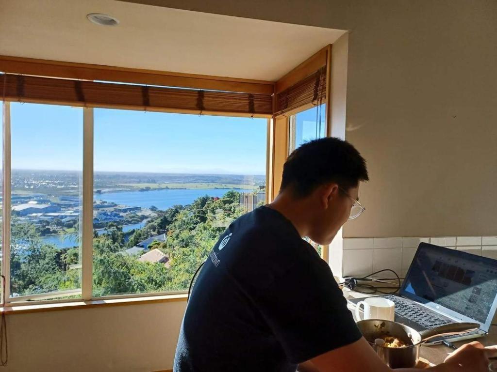 Homestay Homestay, Millions Dollar View, 9 Kms To Center Christchurch