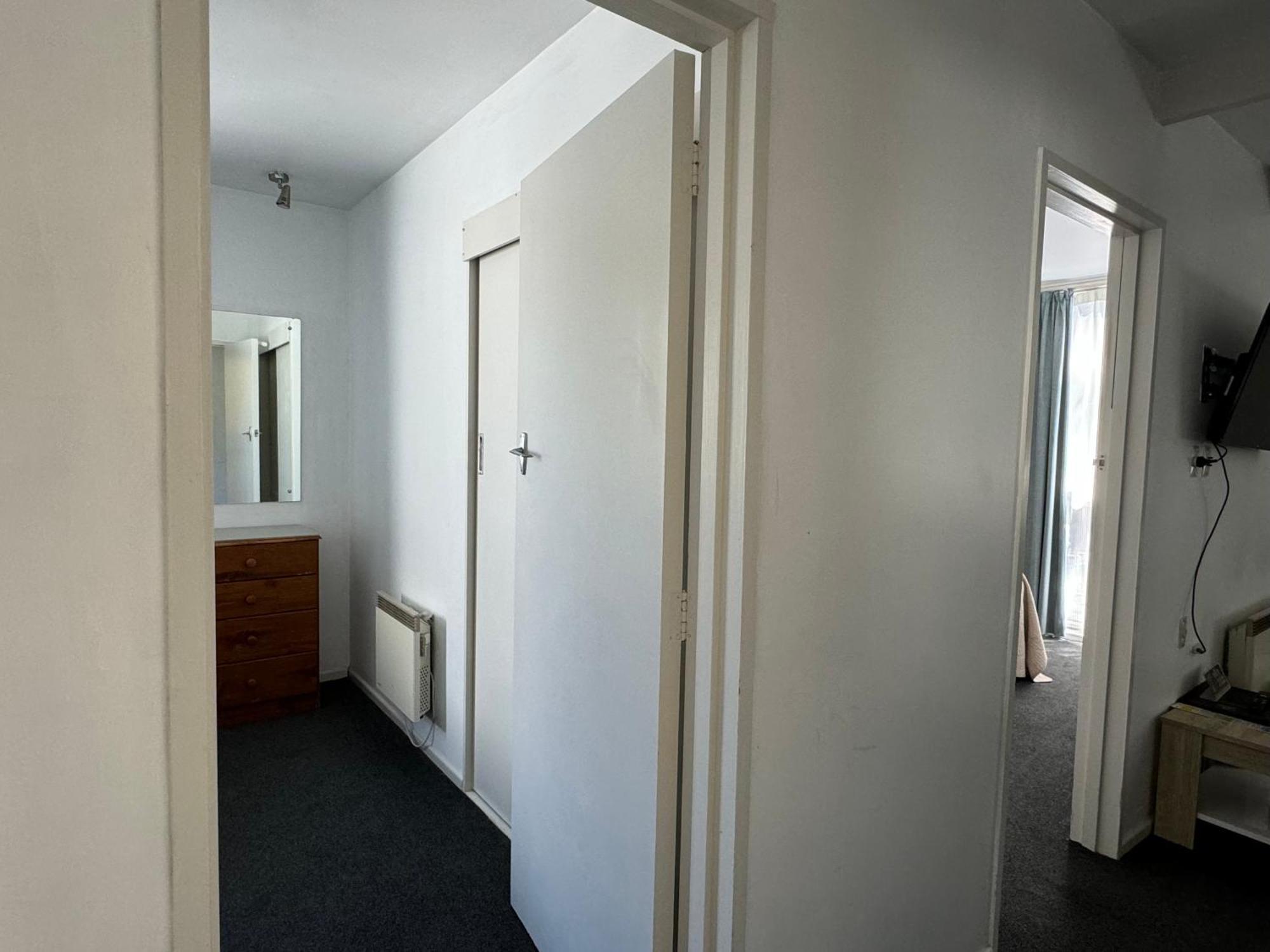 Motel Diplomat Christchurch