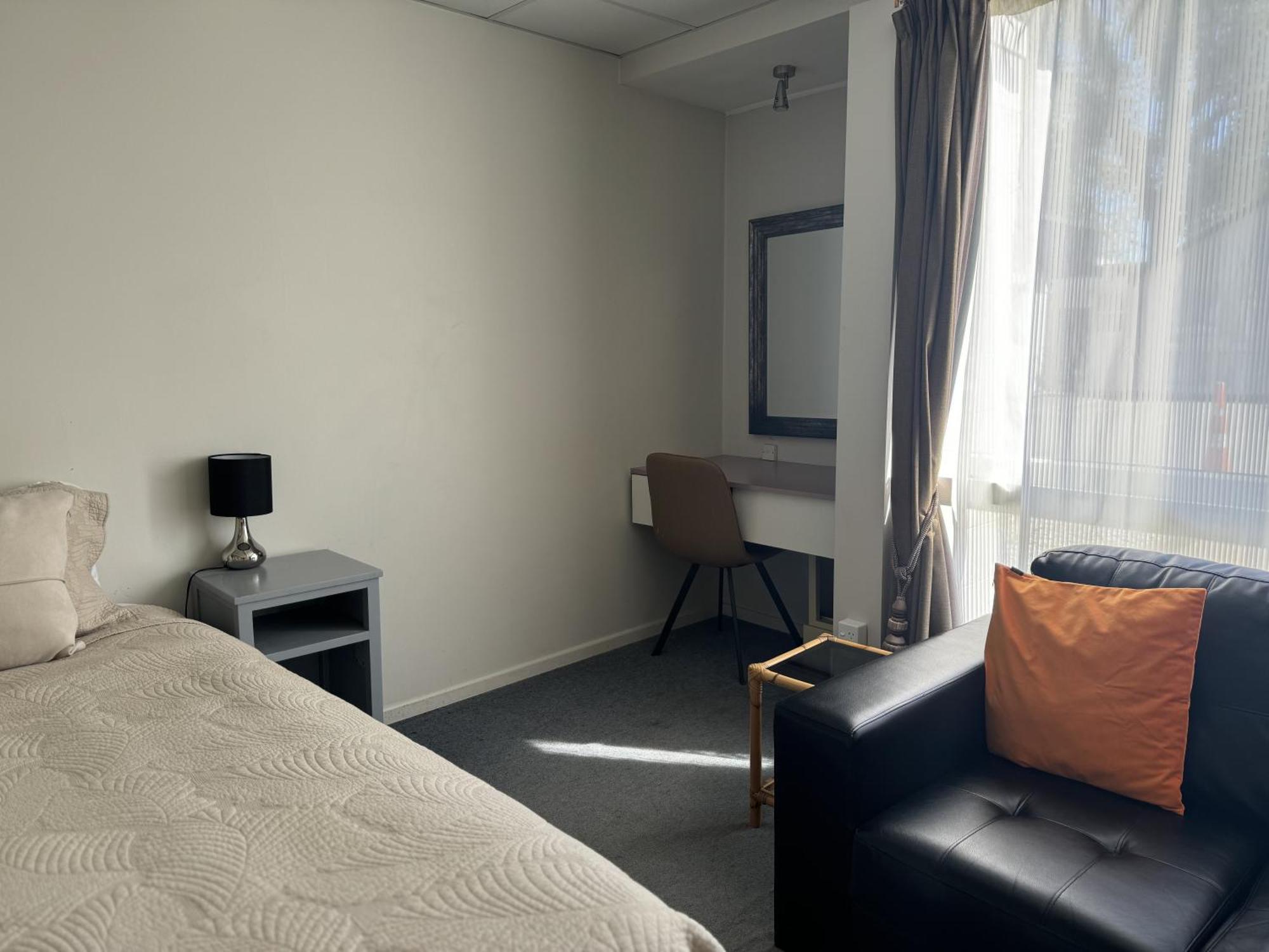 Motel Diplomat Christchurch
