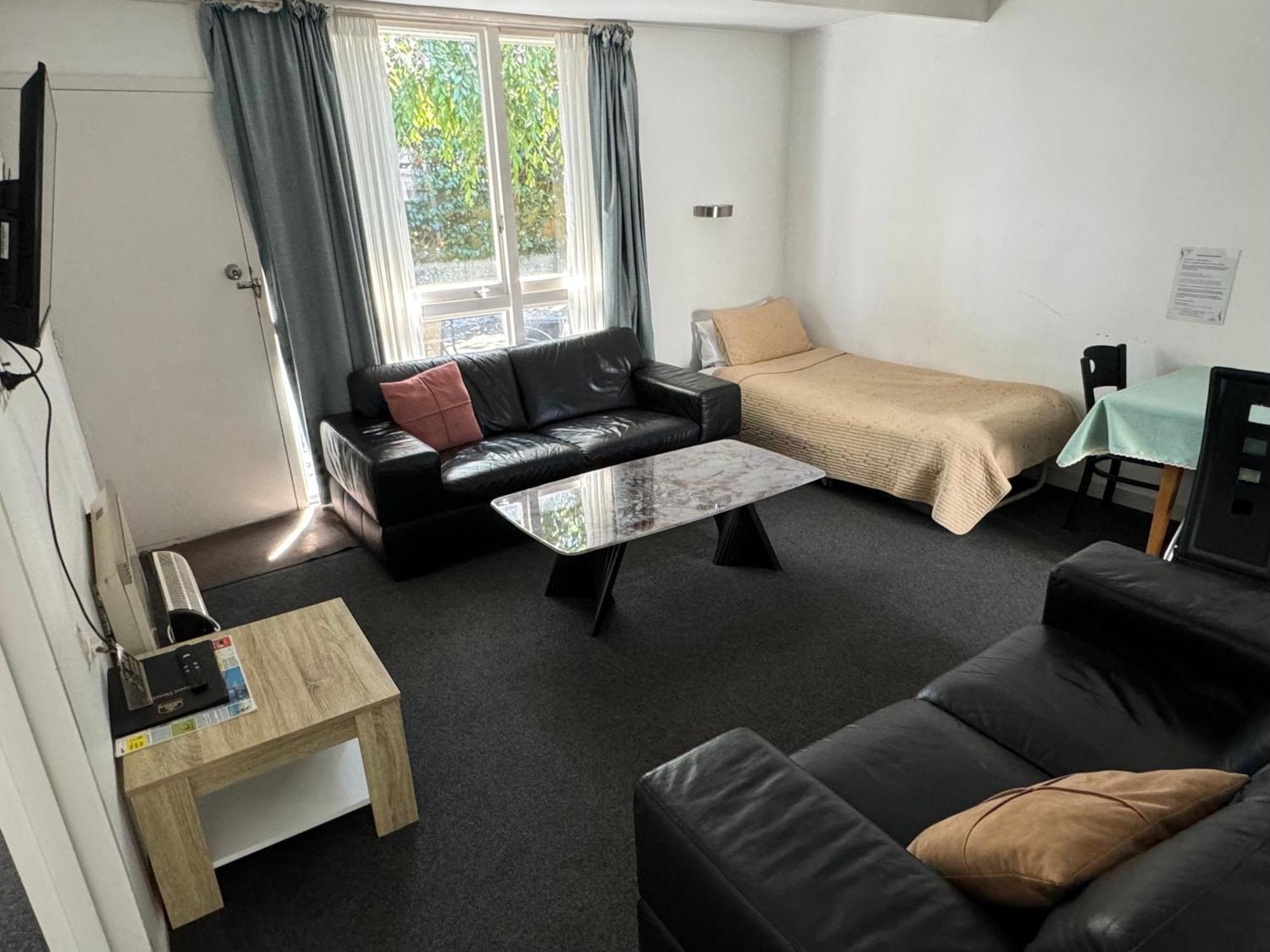 Diplomat 4* Christchurch