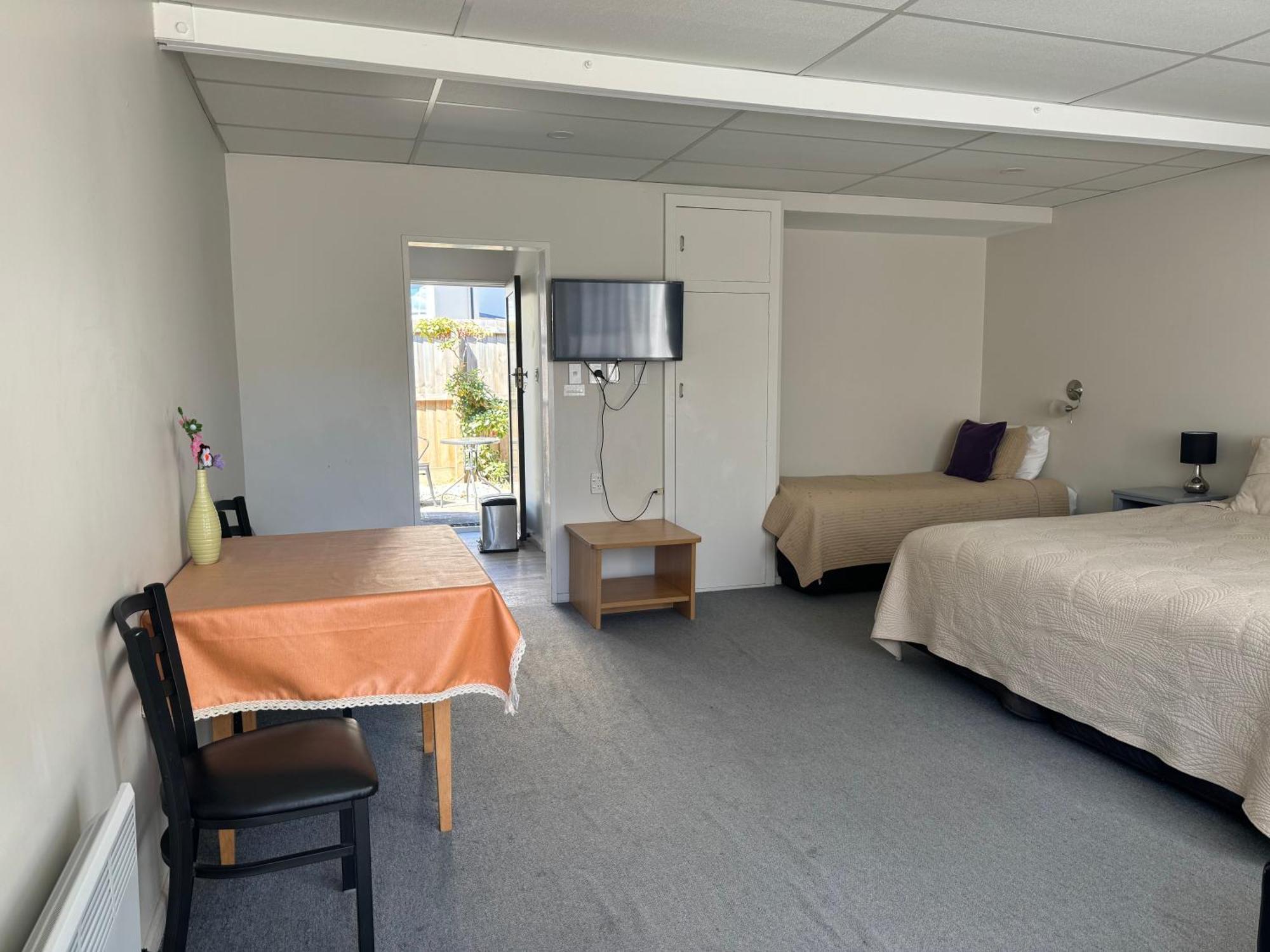 Diplomat Motel Christchurch
