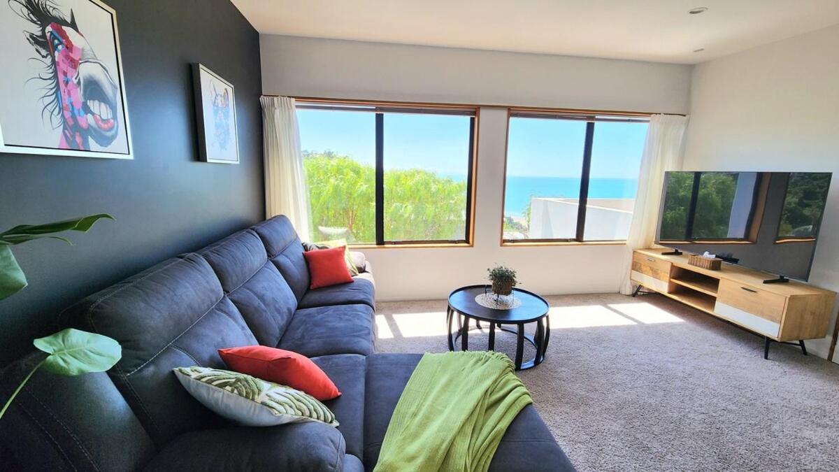 Oceanview Luxury 3brm Family Retreat Casa de férias Christchurch
