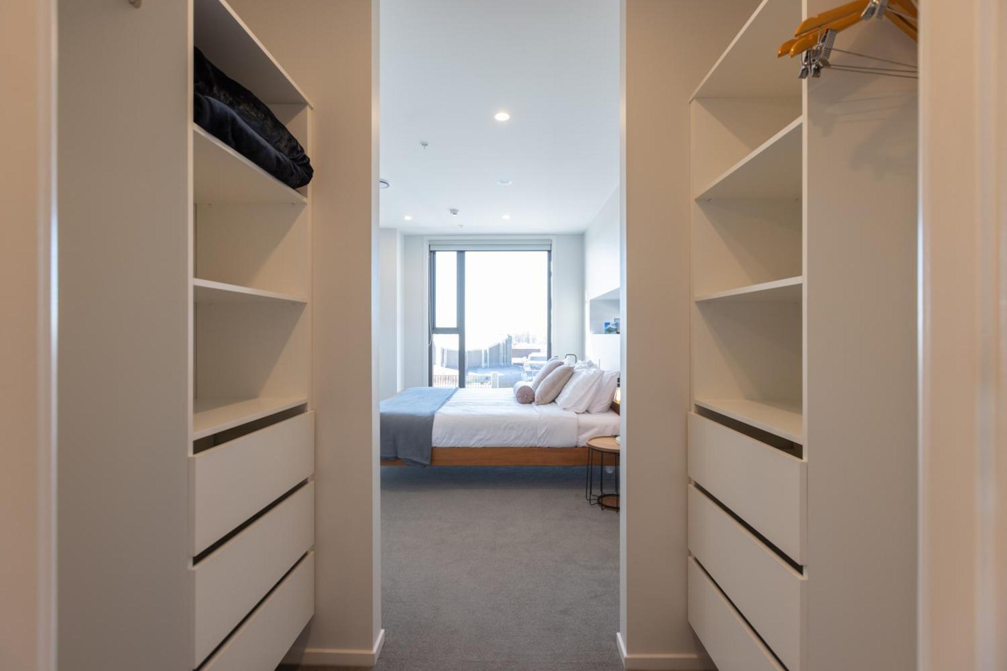 Apartment Luxury 2 Bedroom Cbd With Free Parking *