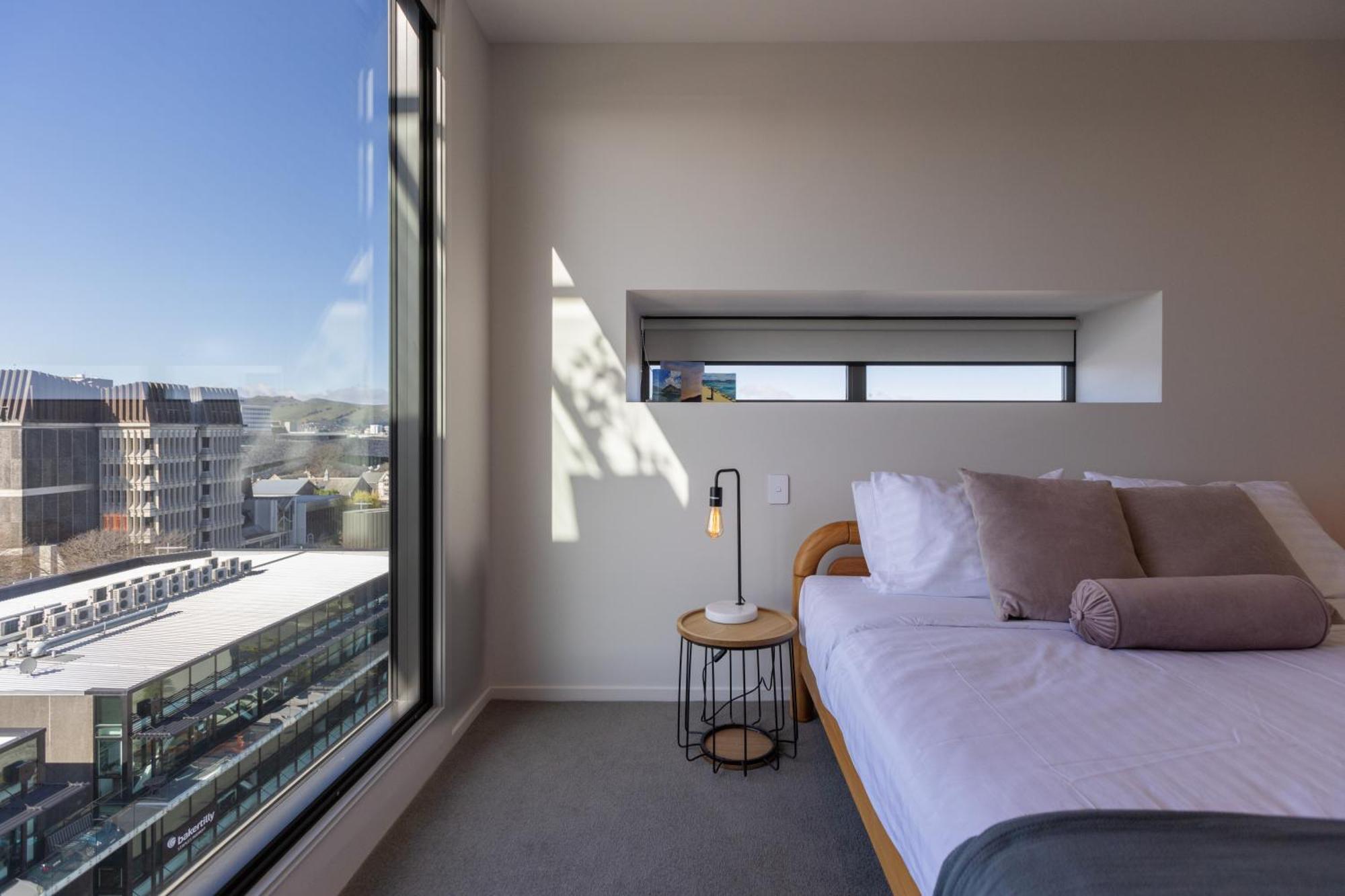 Apartment Luxury 2 Bedroom Cbd With Free Parking *
