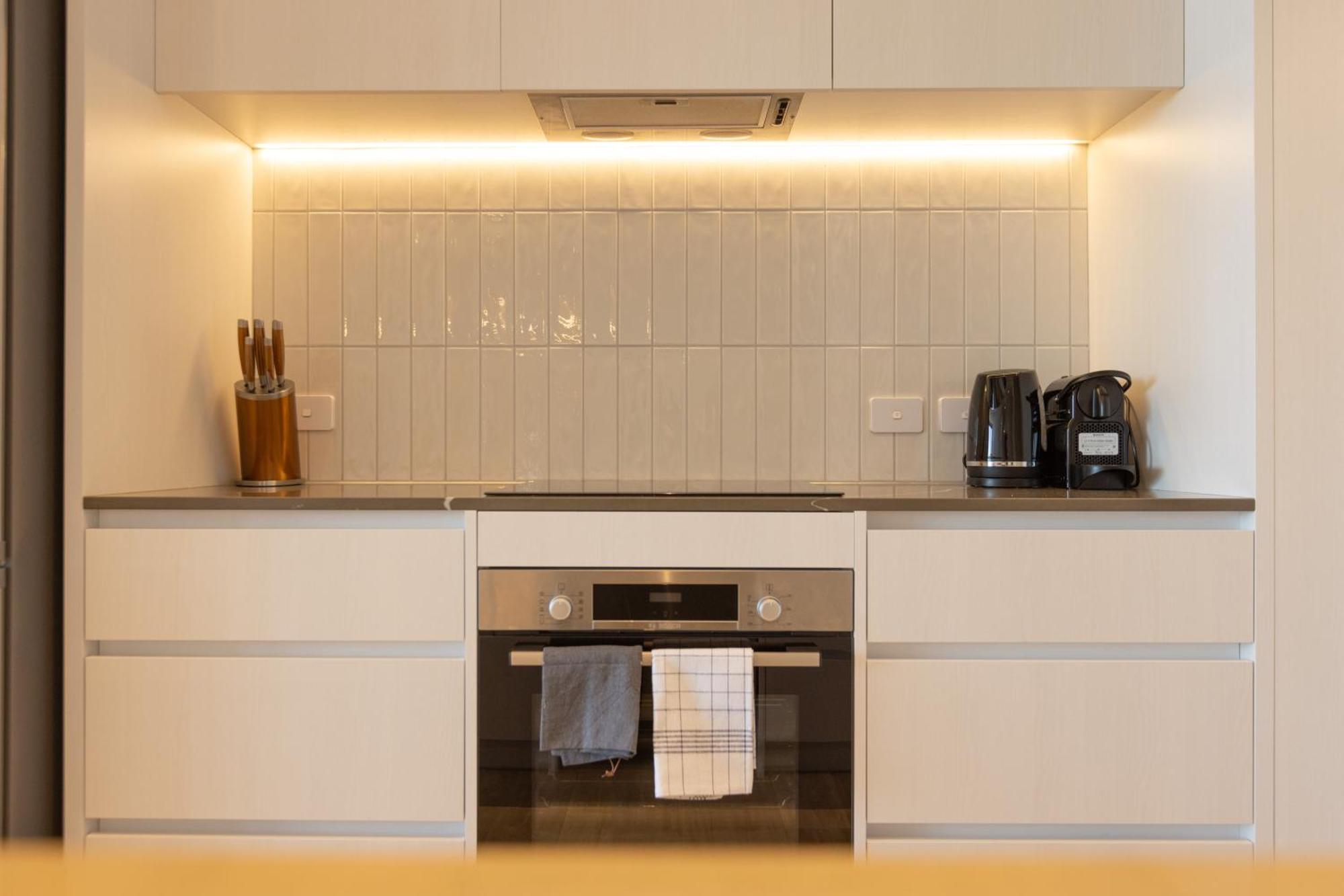 Luxury 2 Bedroom Cbd With Free Parking Christchurch