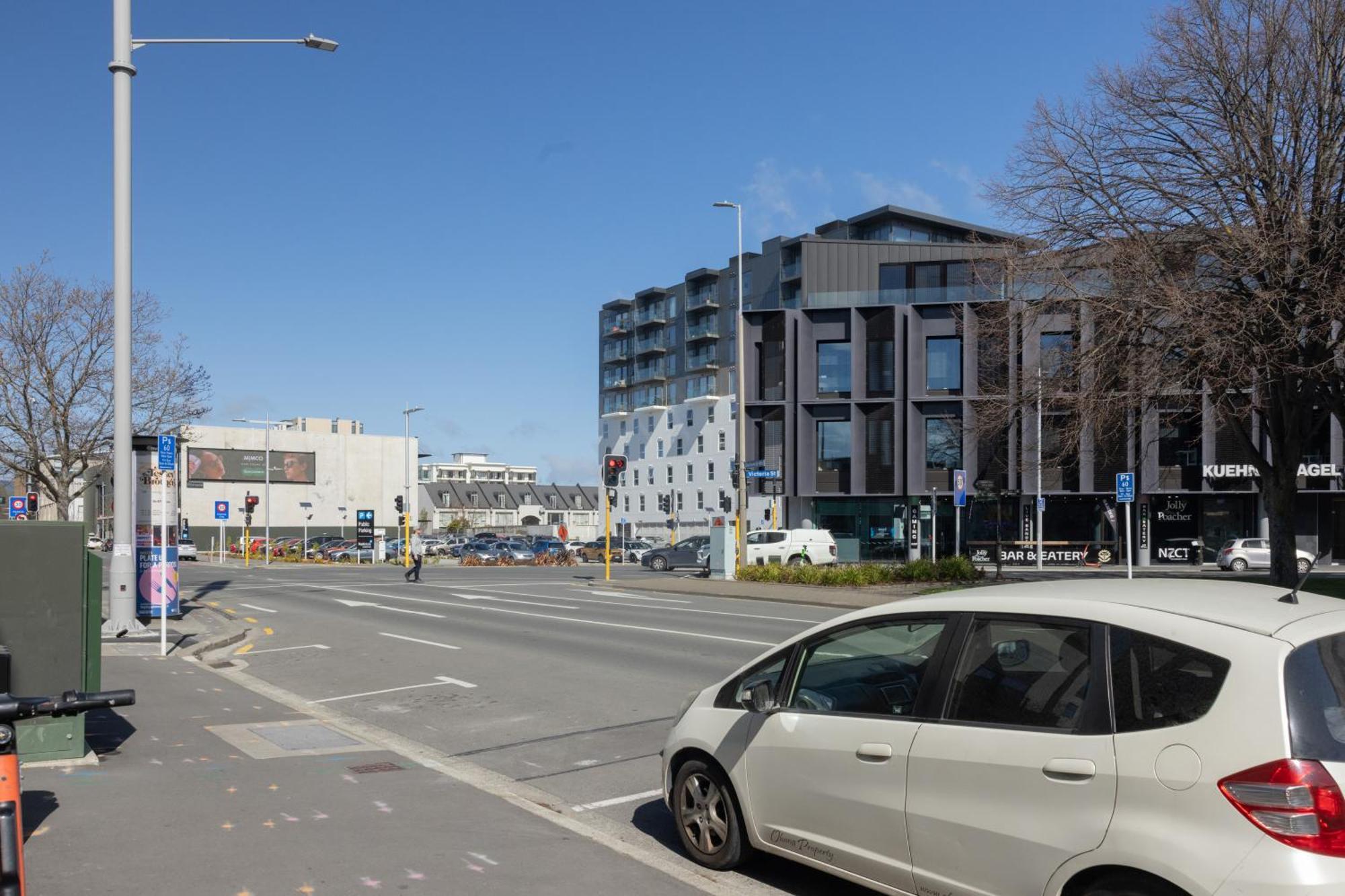 Apartment Luxury 2 Bedroom Cbd With Free Parking *