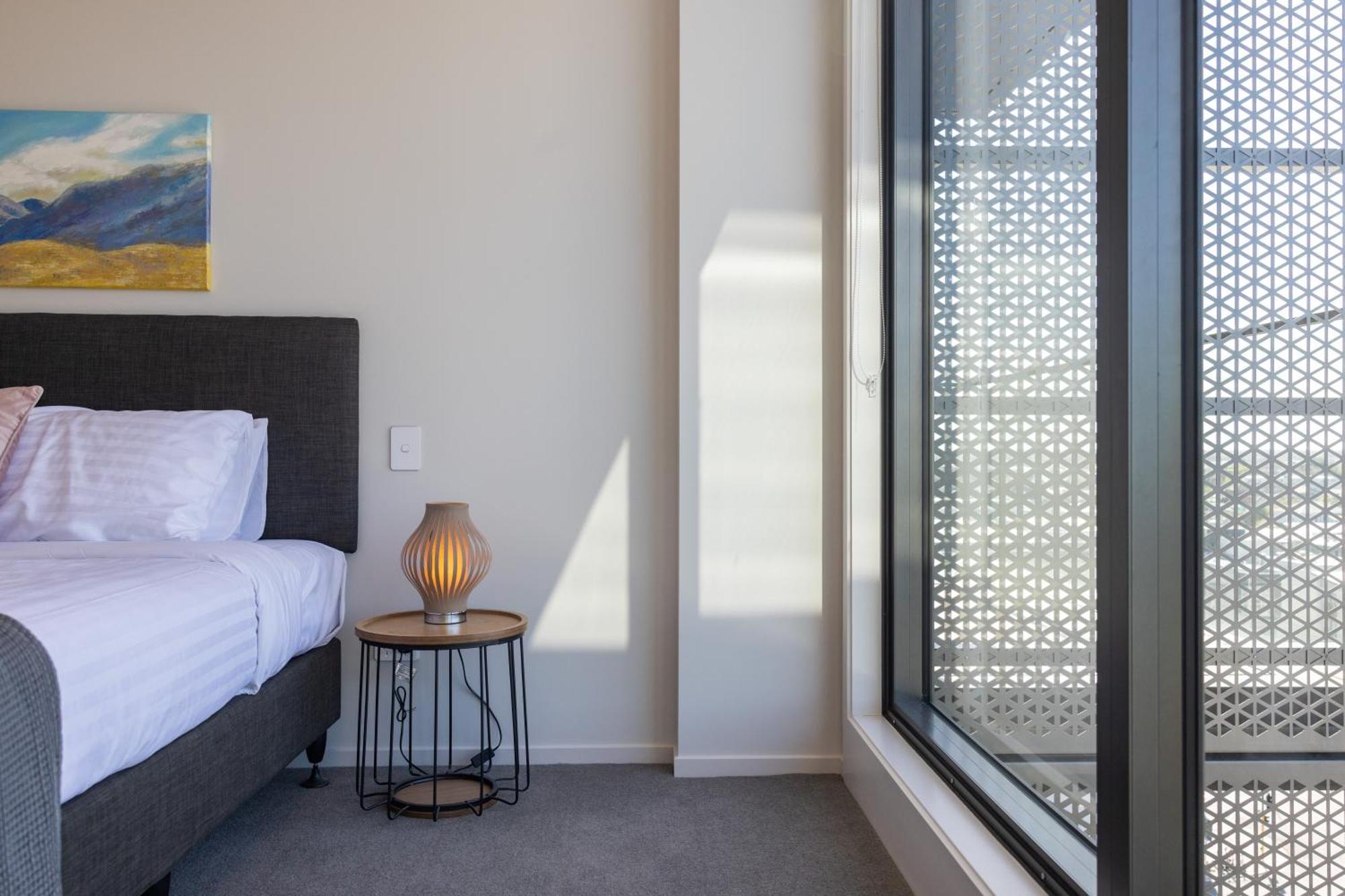 Apartment Luxury 2 Bedroom Cbd With Free Parking