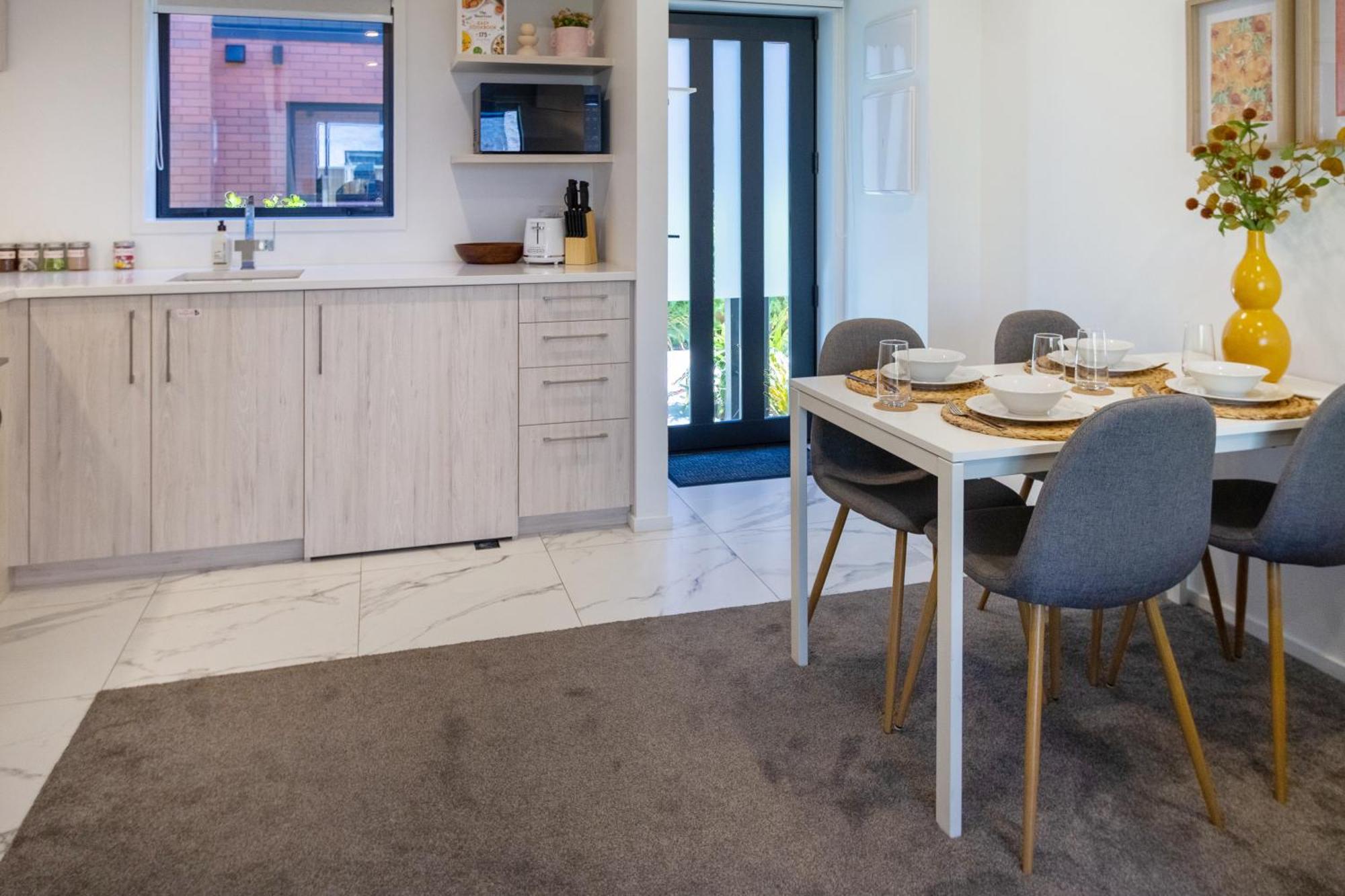 Apartment Gloucester Street Gem- 1 Bed 1 Bath Christchurch