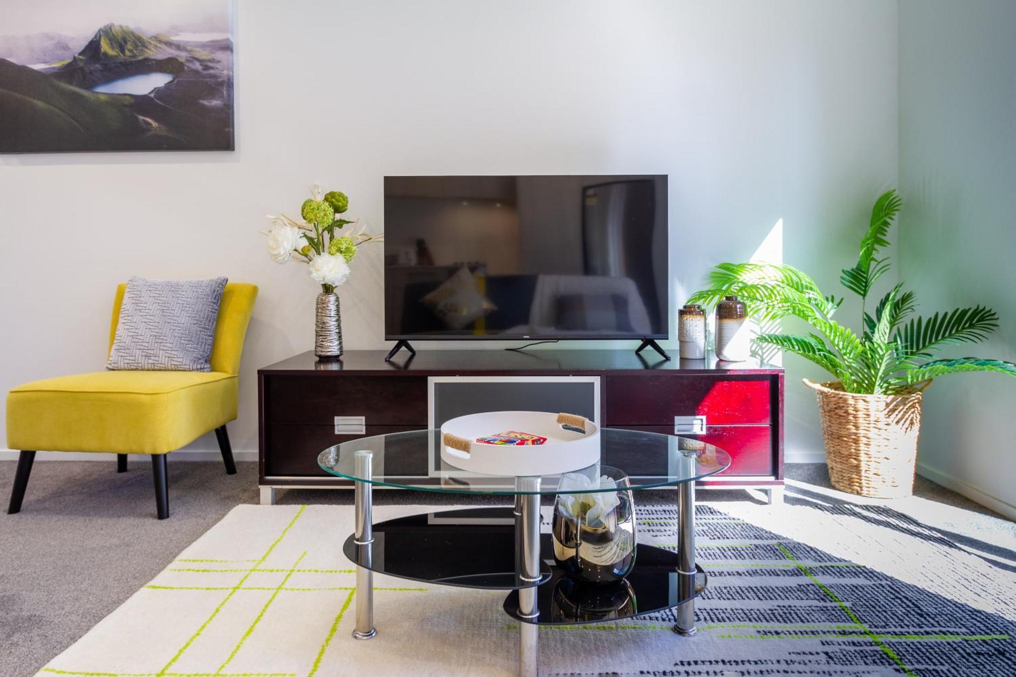 Escape On Cashel Street 2 Bed 2 Bath Apartamento