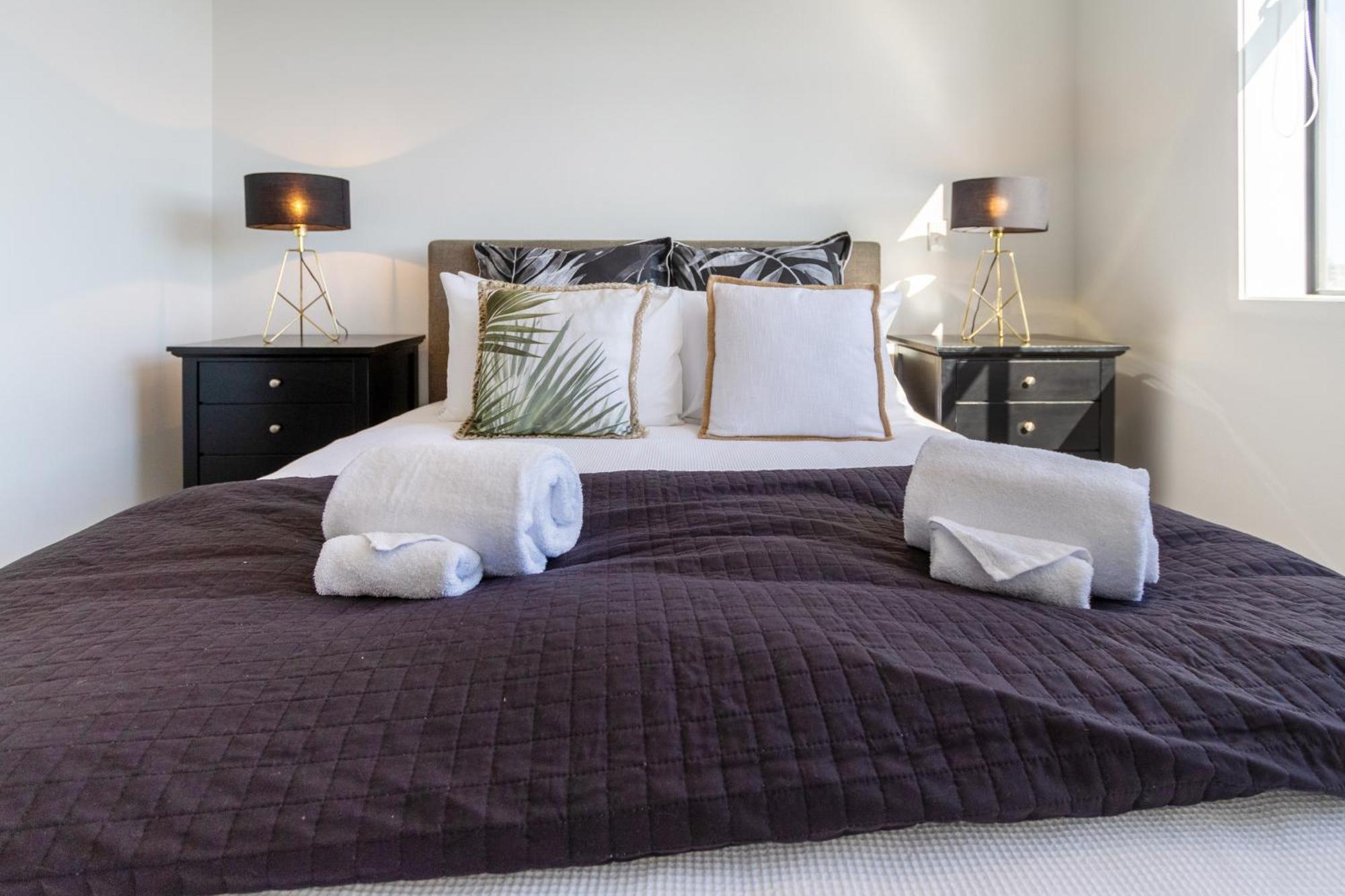 Apartamento Escape On Cashel Street 2 Bed 2 Bath *