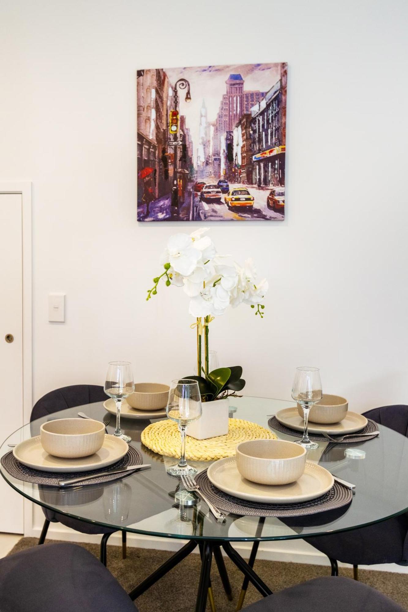 Apartamento Escape On Cashel Street 2 Bed 2 Bath *