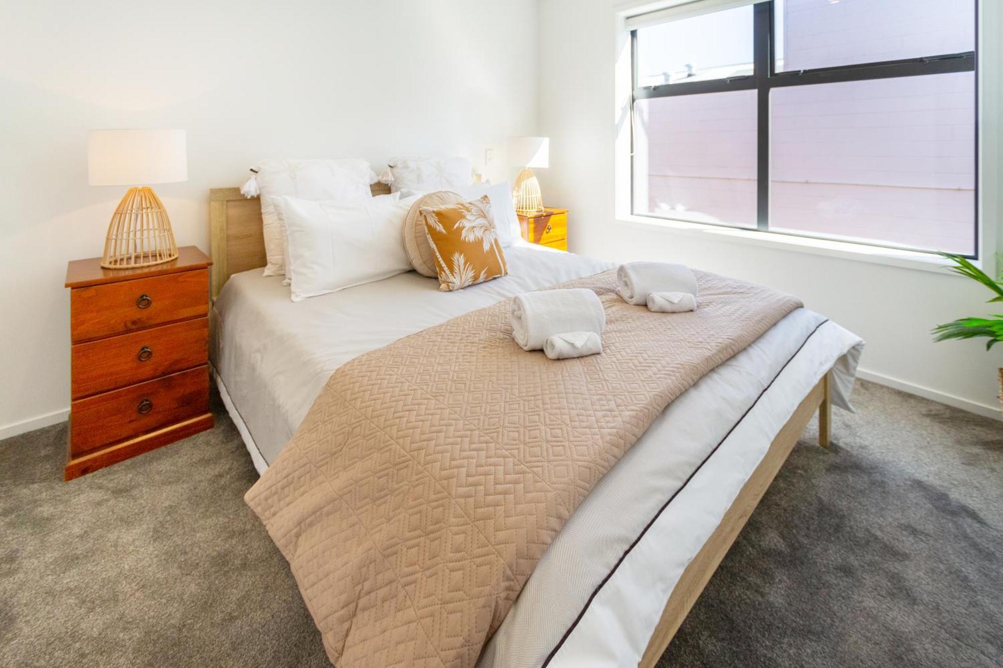 Escape On Cashel Street 2 Bed 2 Bath