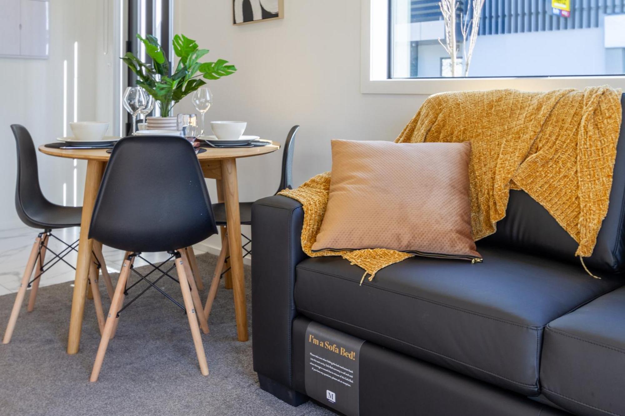 Avon Haven Escape - 1 Bed 1 Bath Christchurch