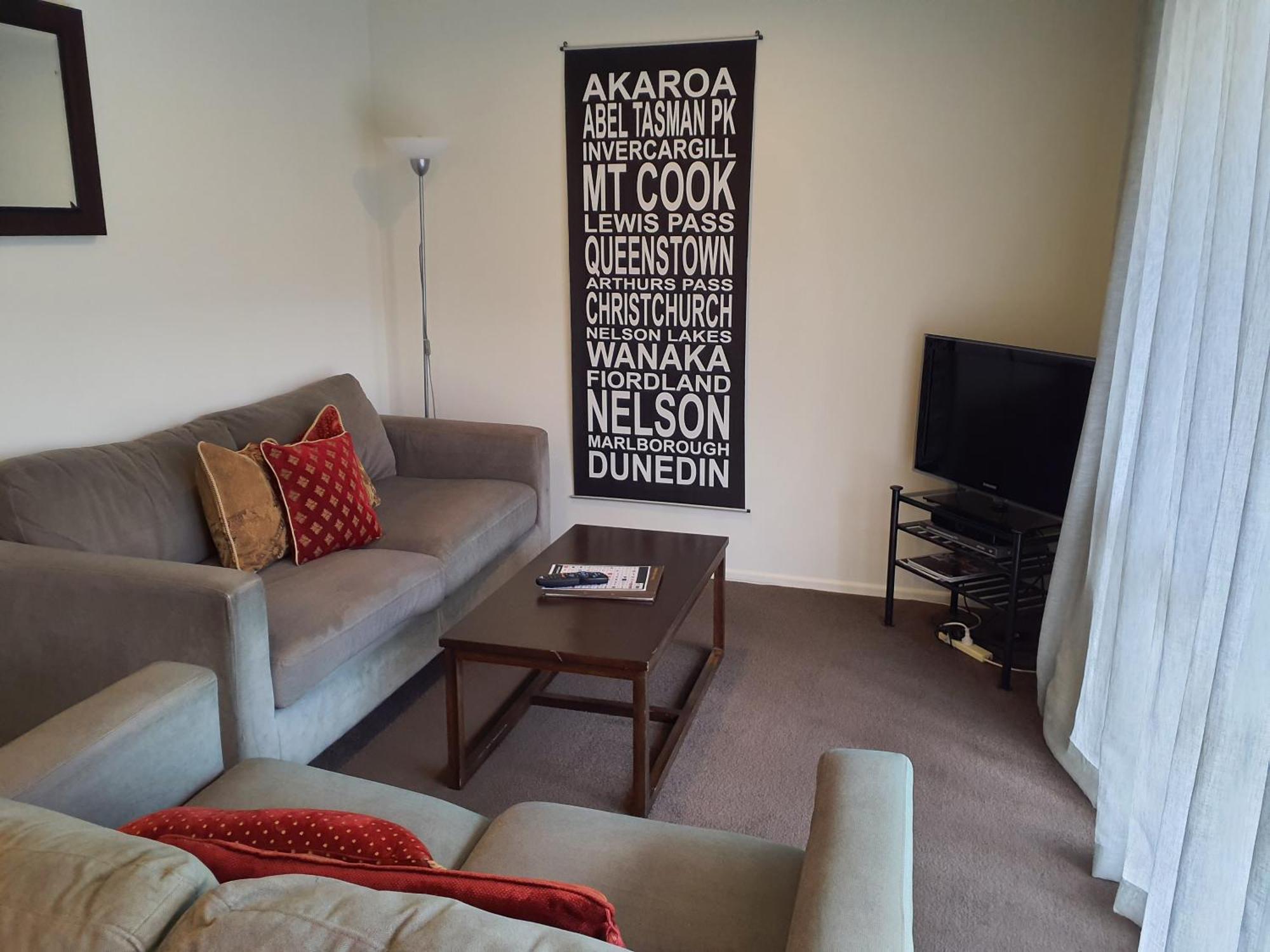 Motel Tuscana Motor Christchurch