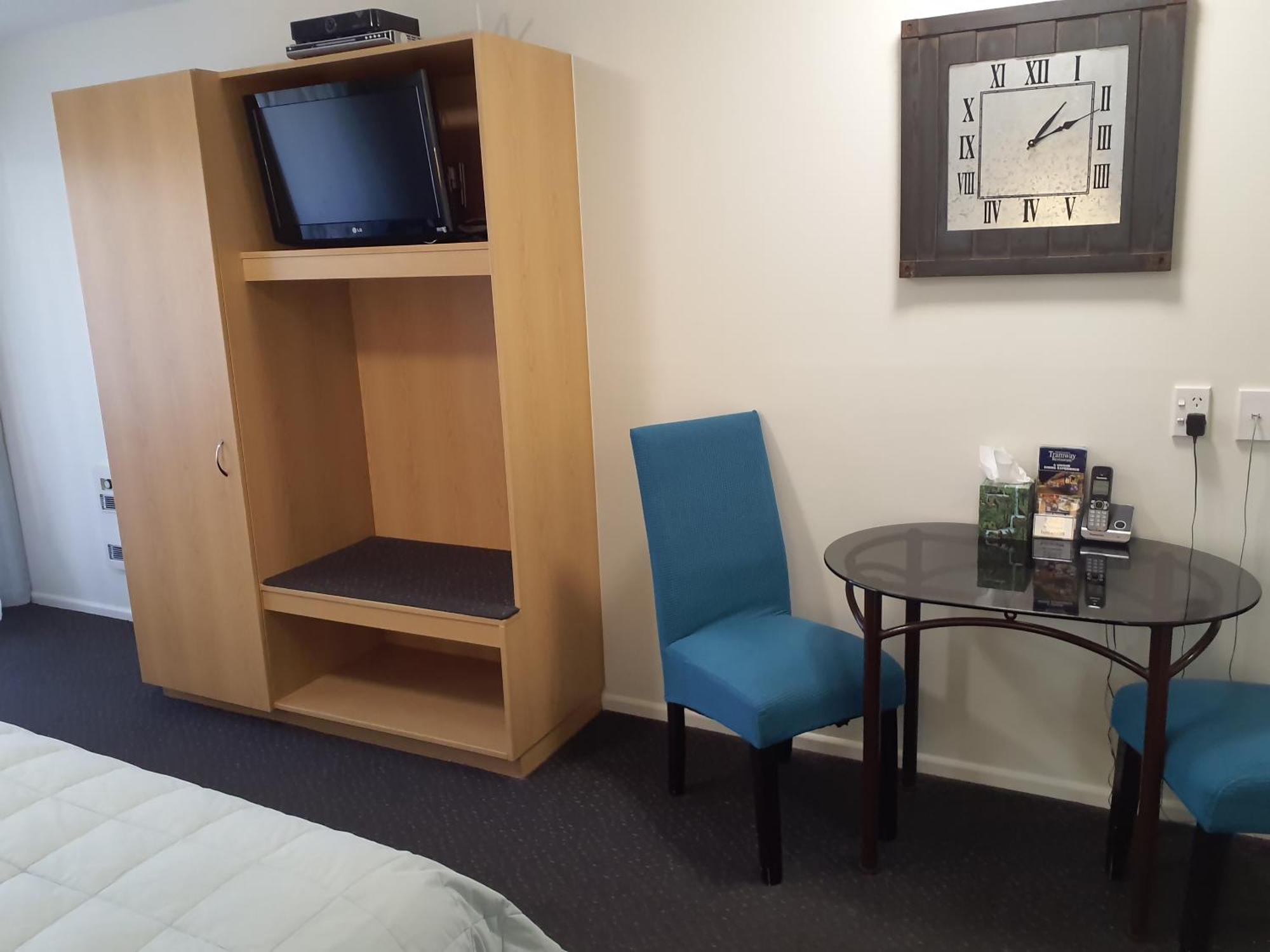 Tuscana Motor 4* Christchurch