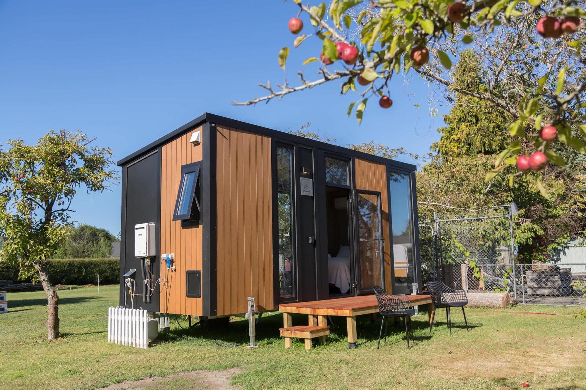 Applewood 1 By Tiny Away *
