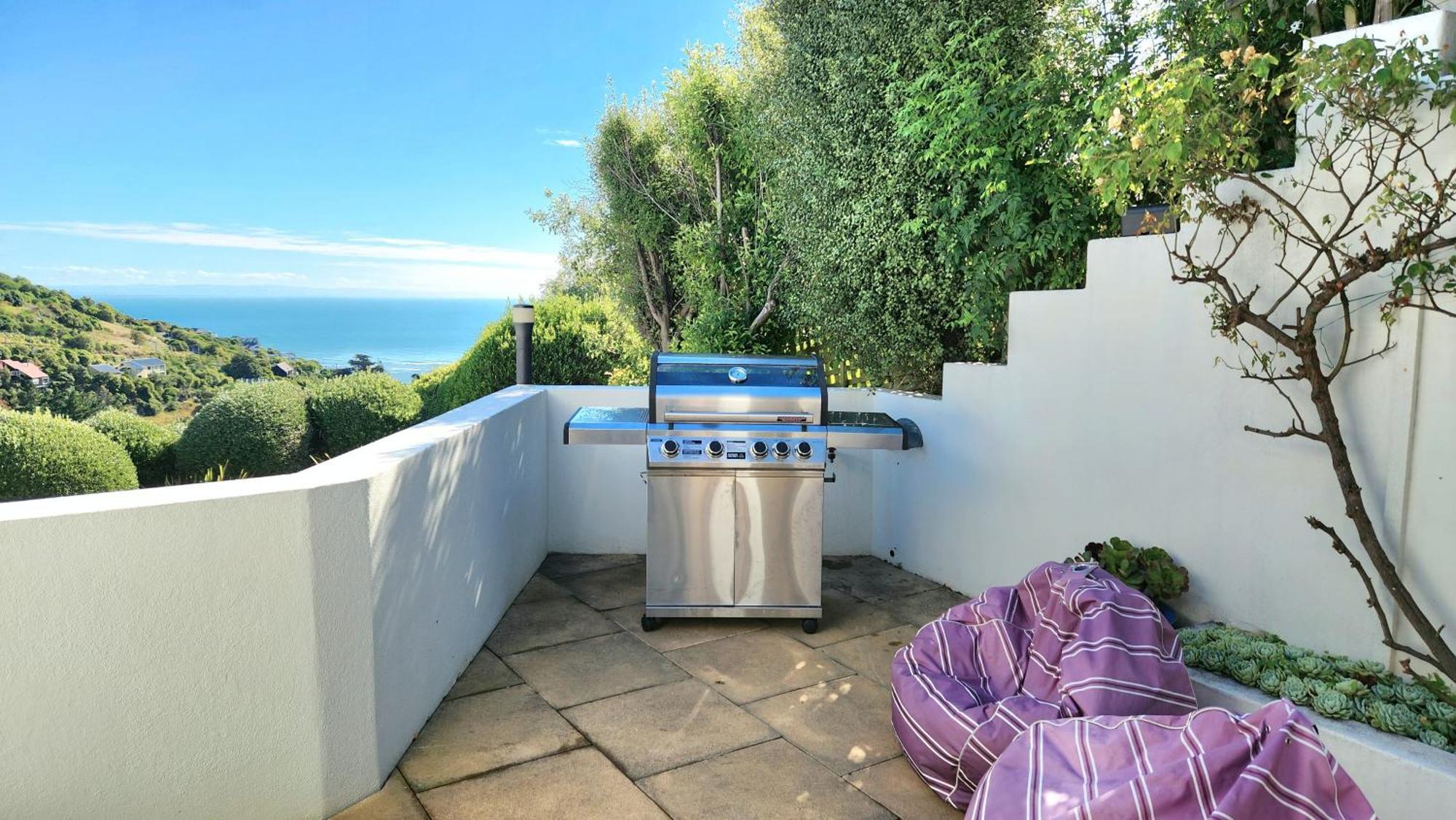 Oceanview Luxury 3brm Family Retreat * Christchurch
