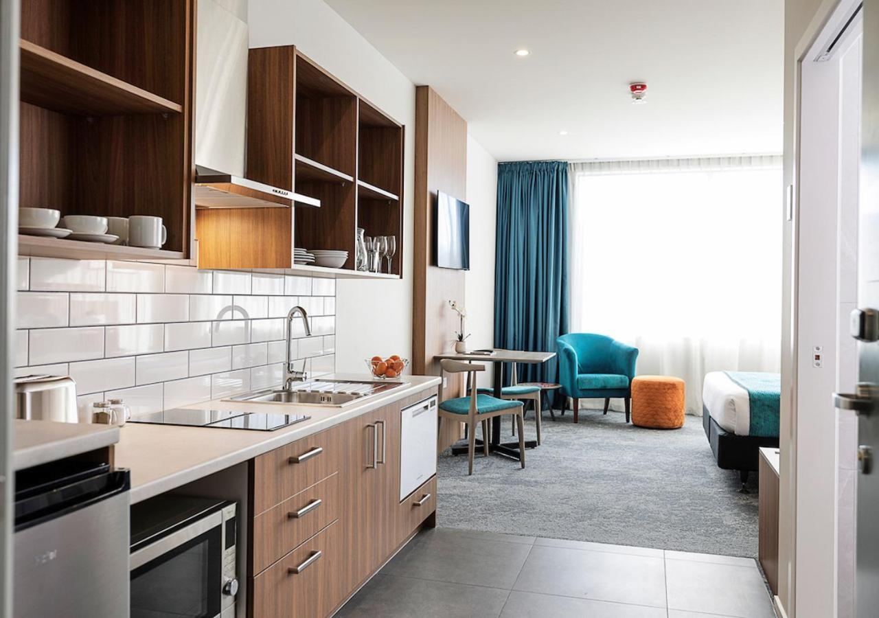 Quest On Kilmore Apartment Christchurch