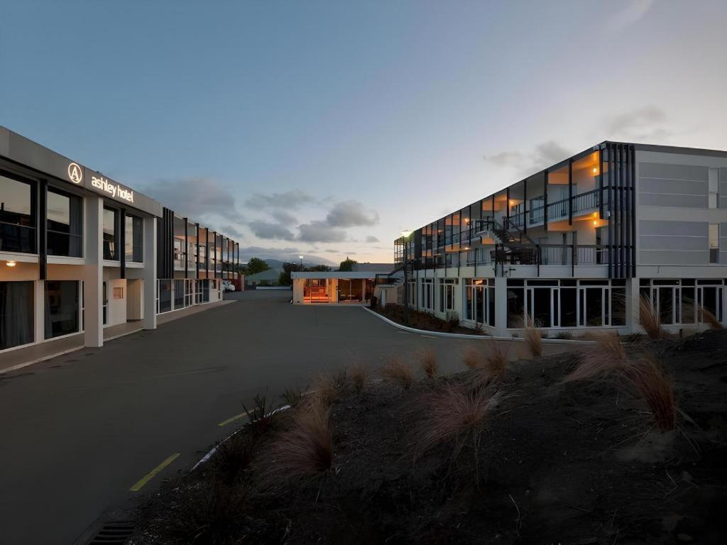 The Riccarton Christchurch