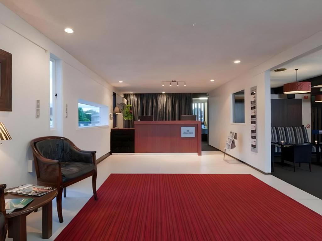 Hotel The Riccarton 3*