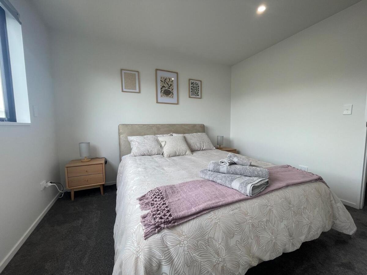 Apartment Fringe Hideout - 2 Bed With Car Park Christchurch