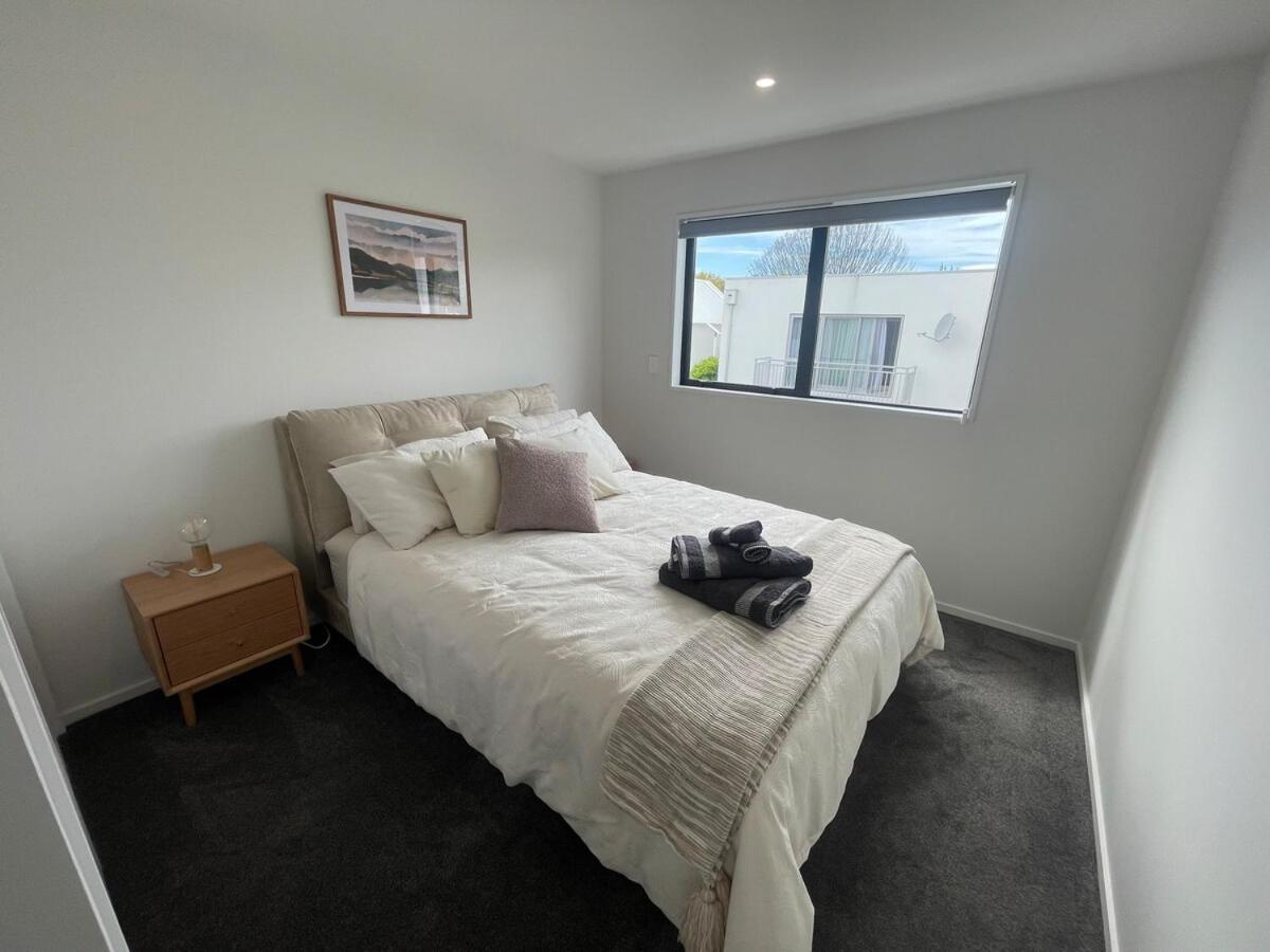 Apartment Fringe Hideout - 2 Bed With Car Park Christchurch