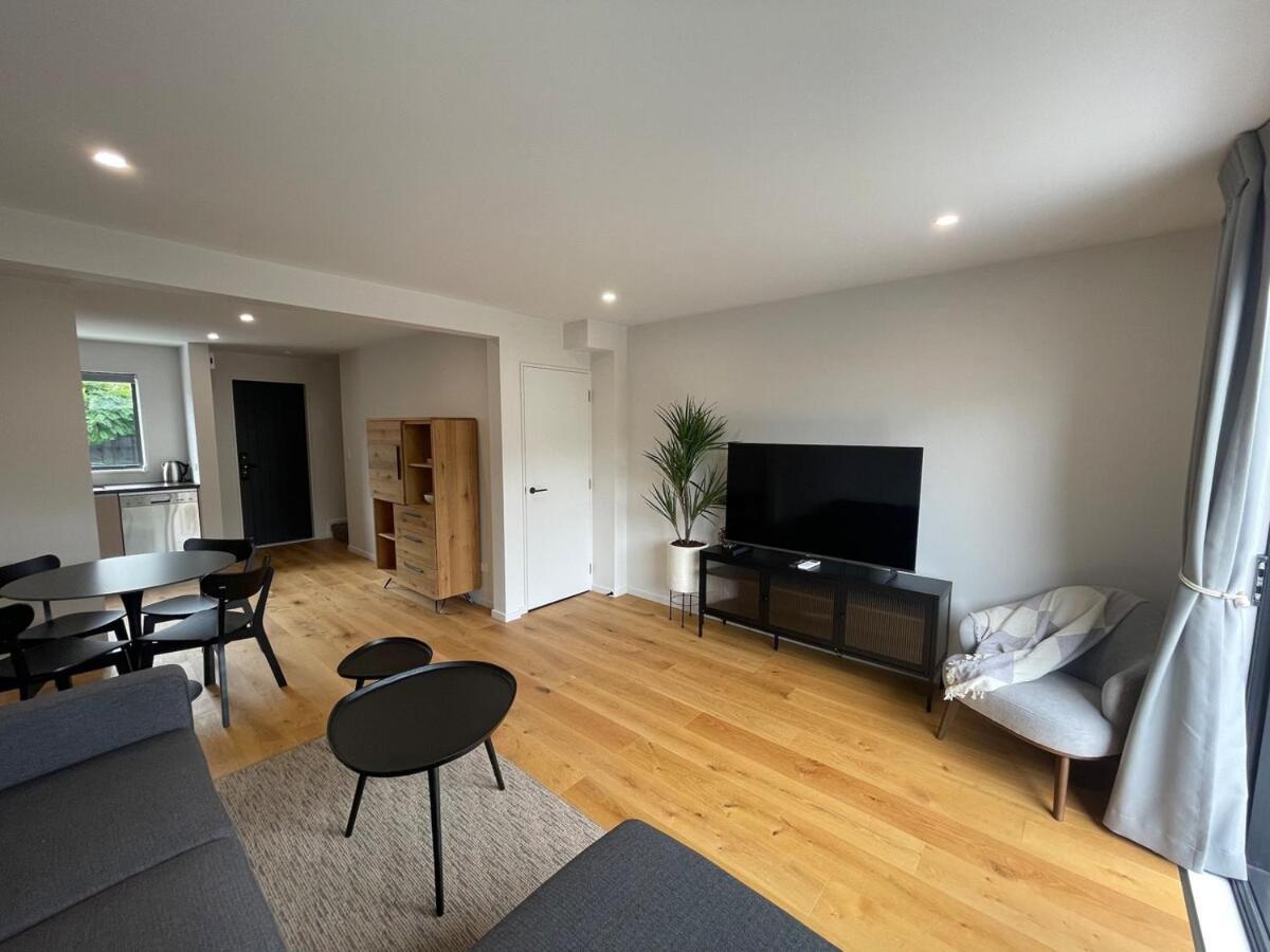 Fringe Hideout - 2 Bed With Car Park Christchurch