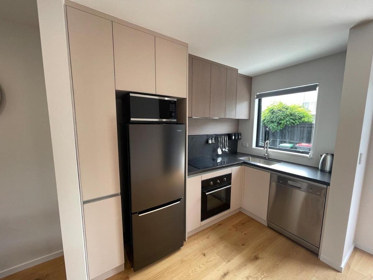 Apartment Fringe Hideout - 2 Bed With Car Park Christchurch