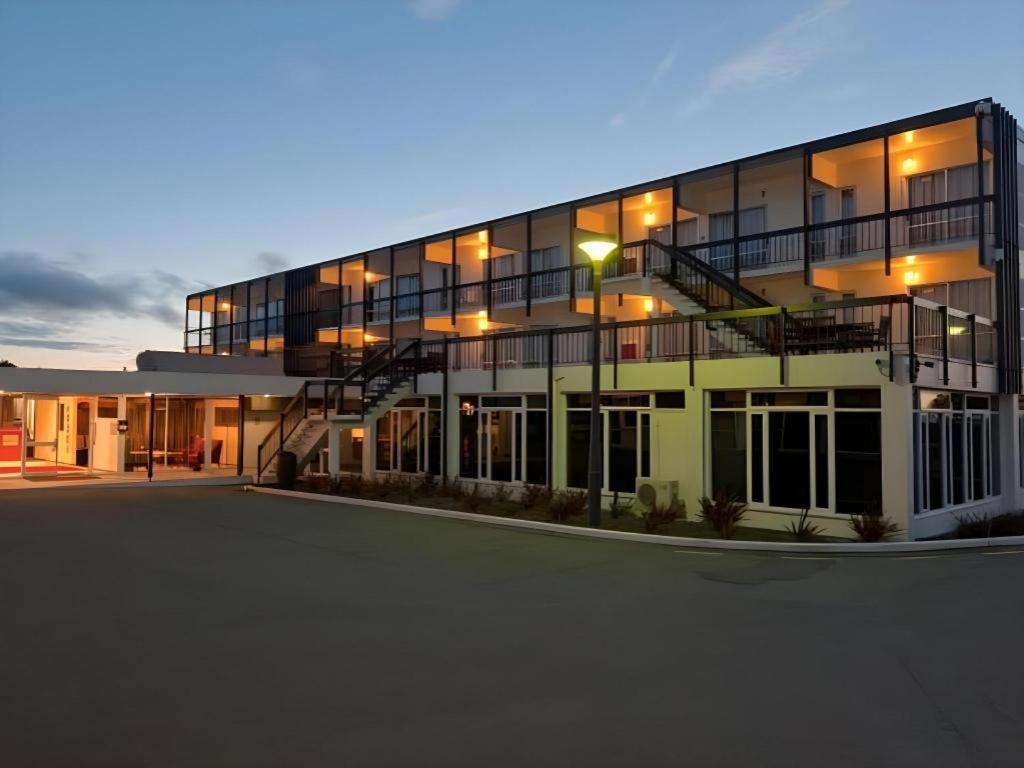 Hotel The Riccarton Christchurch
