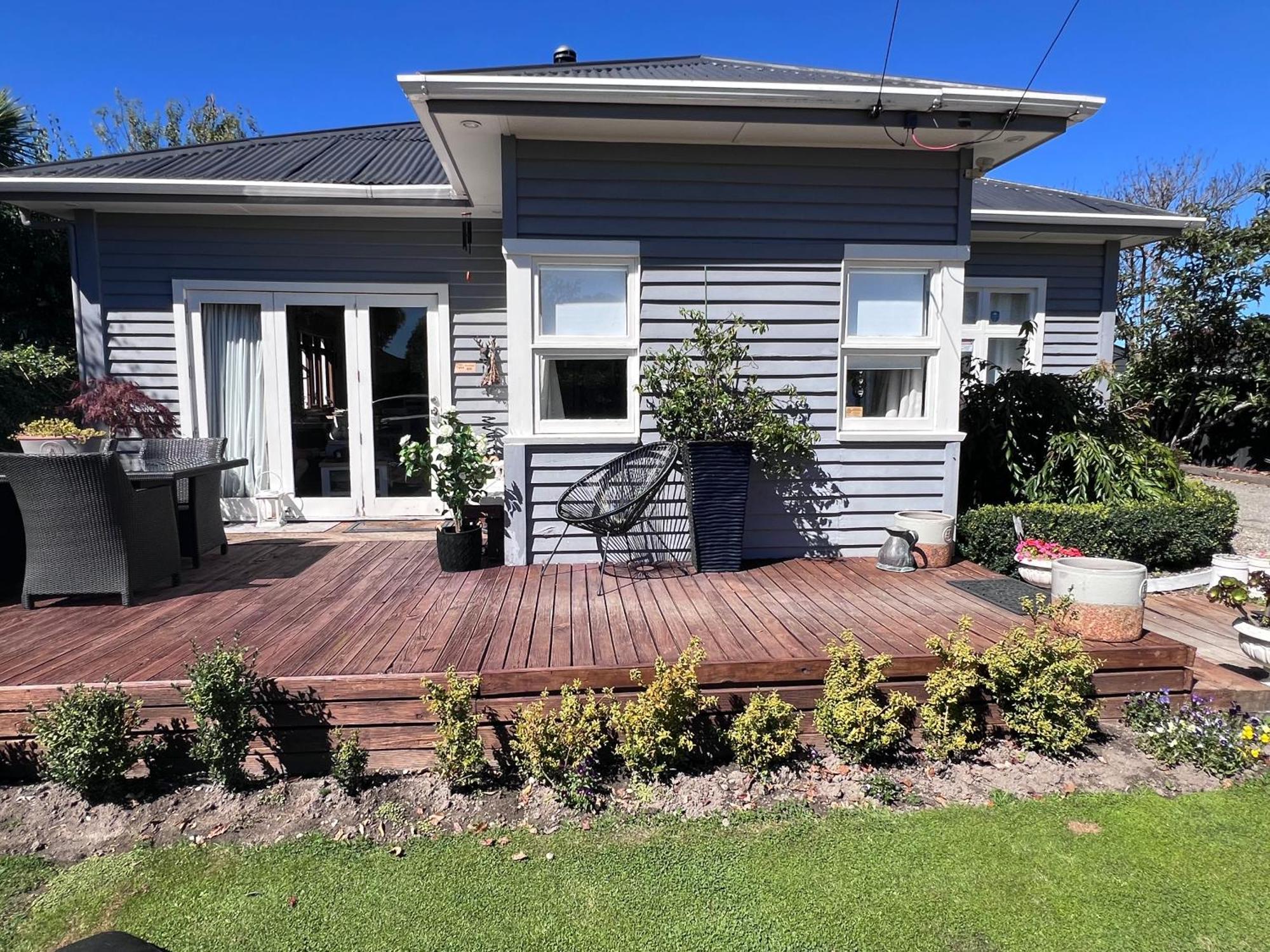 Gorgeous Villa, 7 Minutes From Airport Christchurch